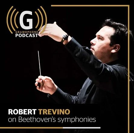 Beethoven Week! 3/5

When, five years ago, my complete Beethoven symphonies set, was released, one of the most fascinating interviews I had around it was for The Gramophone Podcast (@gramophonemagazine), interviewed by Gramophone&rsquo;s Editor, Mart