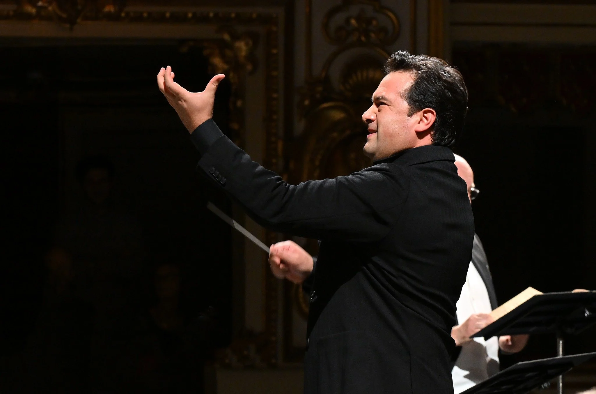 *** &quot;Trevi&ntilde;o successfully showcased the extraordinary richness of Verdi's writing and, at the same time, tightened the narrative arc to maintain a constant theatrical tension. Much has been and continues to be debated about how much the R