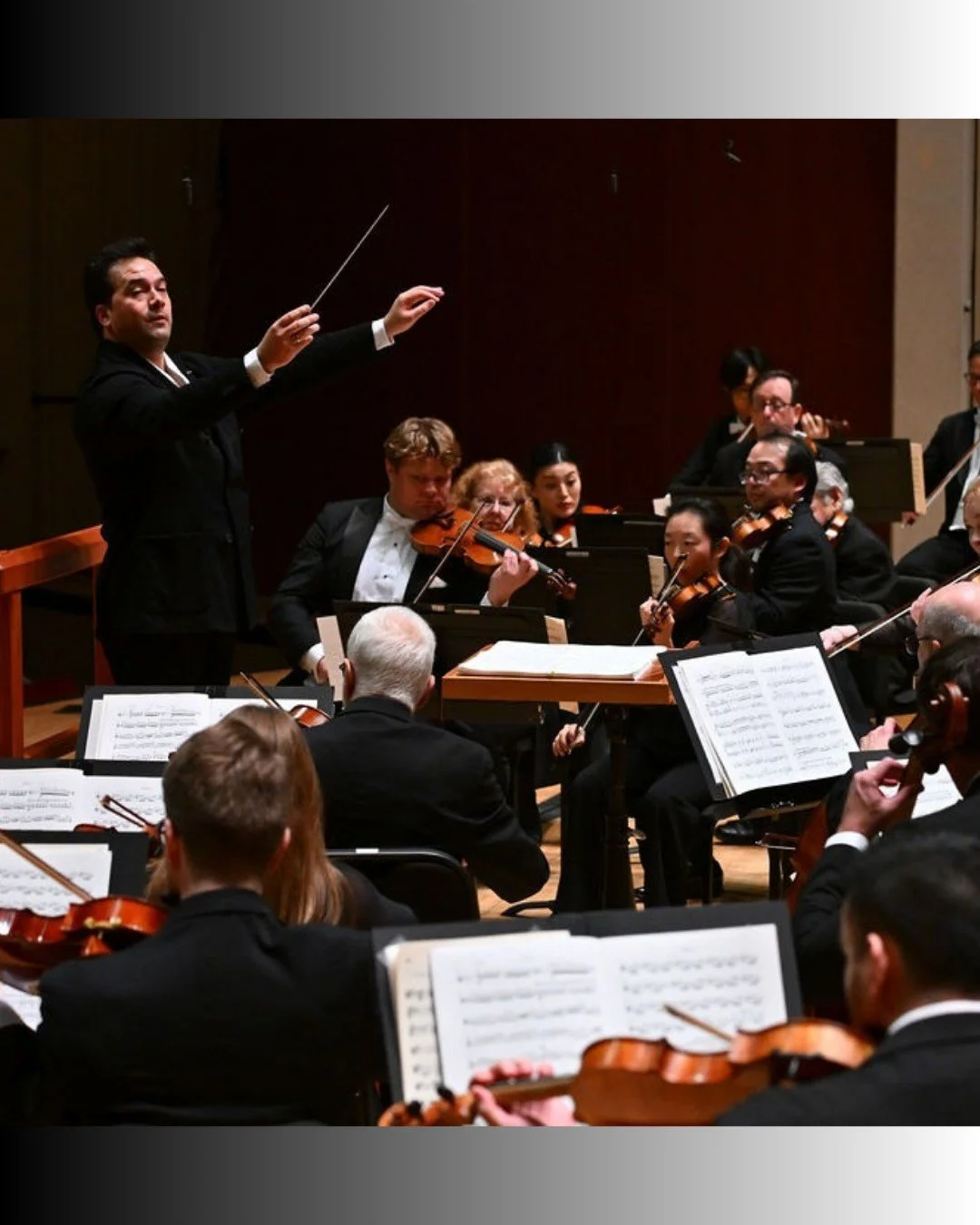 What a fantastic week of music making with the Atlanta Symphony @atlantasymphony, an orchestra I&rsquo;ve been really excited to meet and I must say we made such a phenomenal Zemlinsky together ('The Mermaid') - their warm and passionate sound suited
