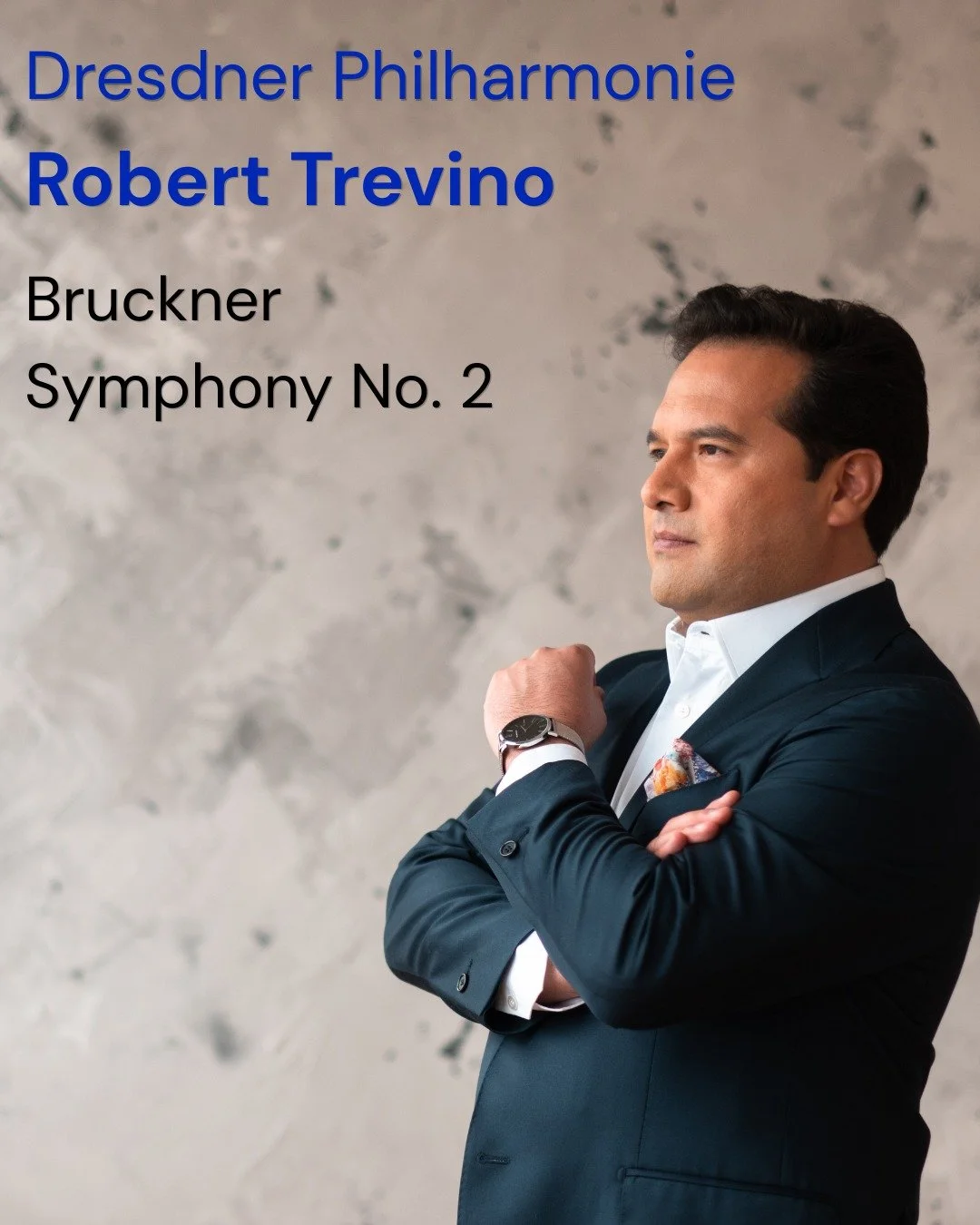 Some orchestras become like true friends. The Dresdner Philarharmonie @dresdnerphilharmonie  were among the first orchestras in Germany to invite me, for my debut in 2015. This next week's concerts, on 25th and 26th April, will mark my sixth visit in