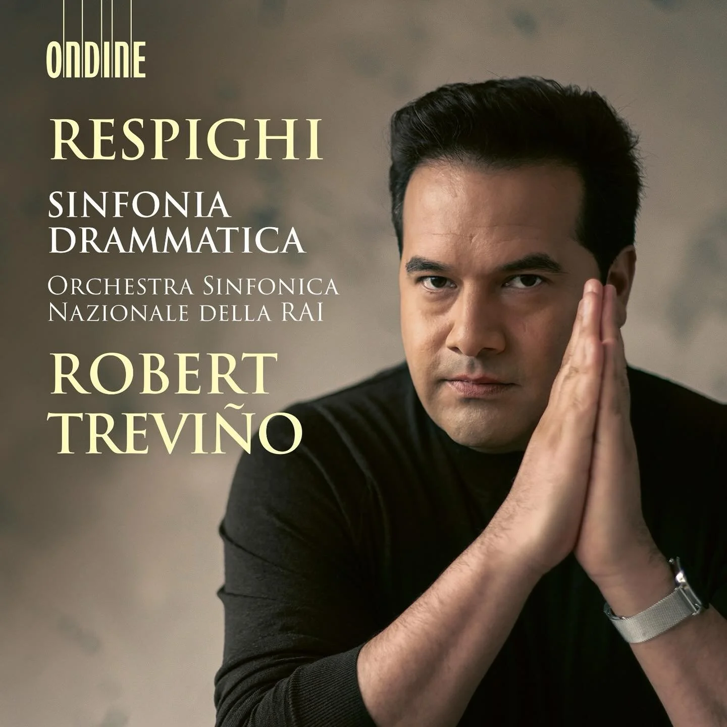 New recording! To be released on June 3rd, Respighi&rsquo;s magnificent Sinfonia Drammatica, with my dear colleagues of the Orchestra Sinfonica Nazionale della Rai @orchestrasinfonicarai on Ondine @ondine_records following our recent recording of his