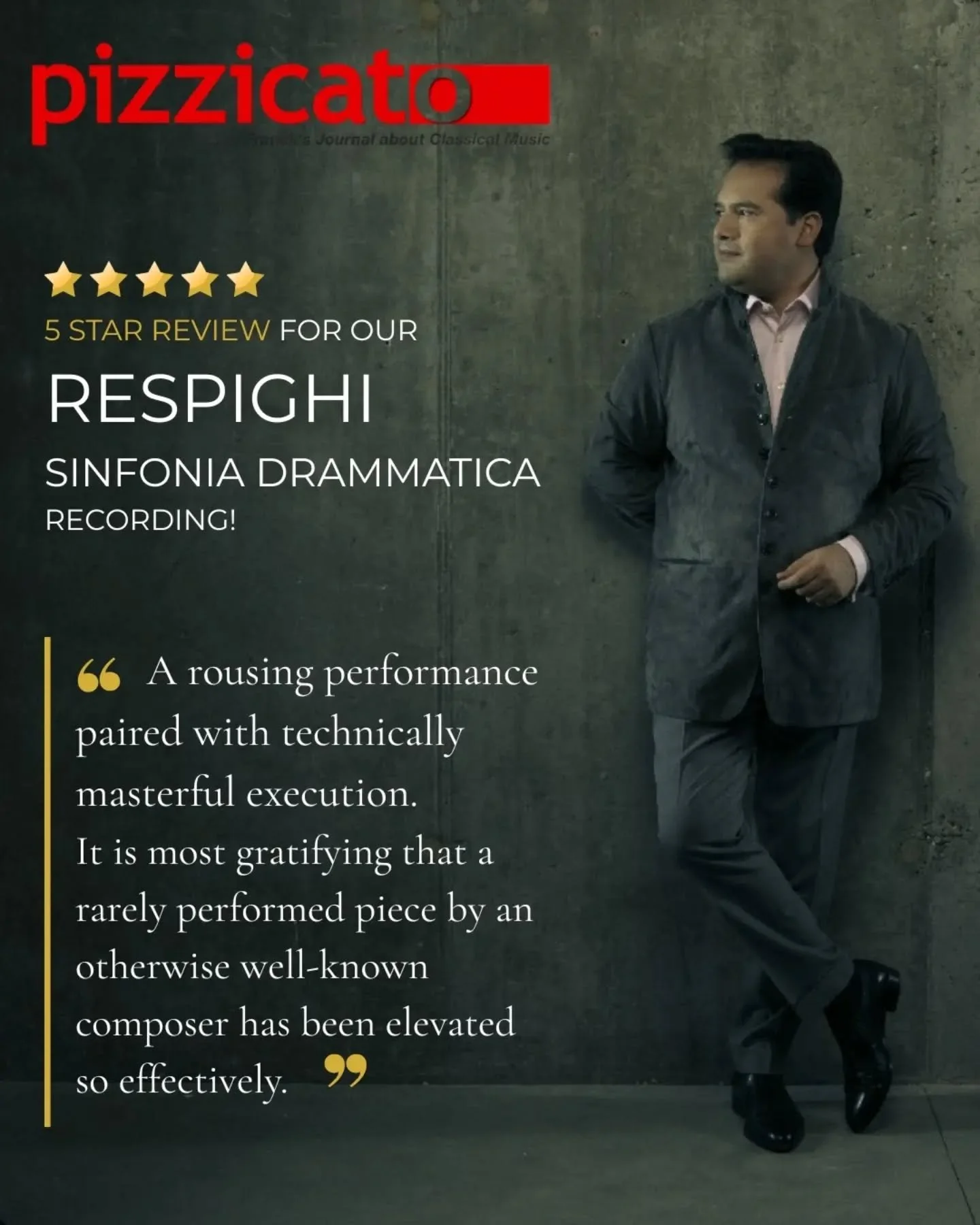 So delighted for all involved!

Full: https://www.pizzicato.lu/wirkungsvoller-meilenstein-uberzeugend-dargereicht/

#roberttrevino #respighi #sinfon&iacute;adram&aacute;tica #ondine #raiorchestra
