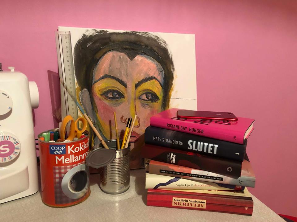 julgran plast coop ELLEN STRÖMBERG