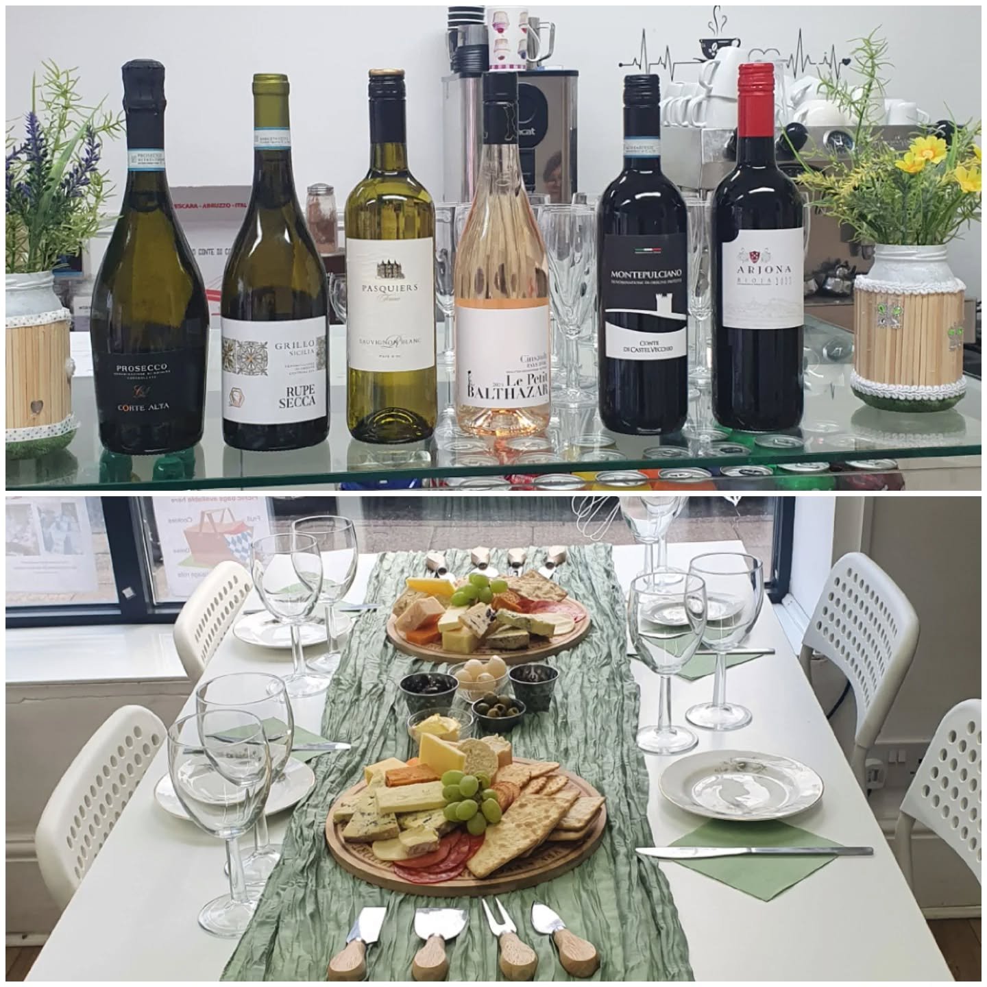 Another fabulous tasting evening with @theroyletearoom2023 🥂

We tasted some fantastic wines that all shone and really showed off exceptional value.

Watch this space for more dates soon! 📅