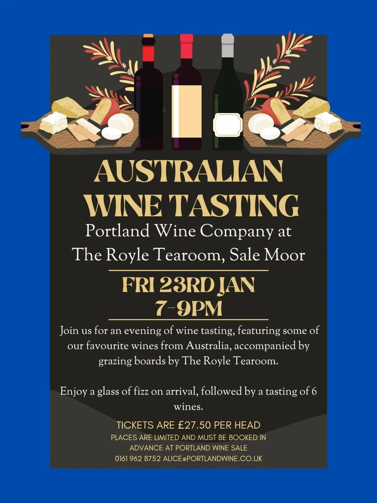 Who's up for joining us for our first Sale event of 2026?!

Places still available, but be quick 😀