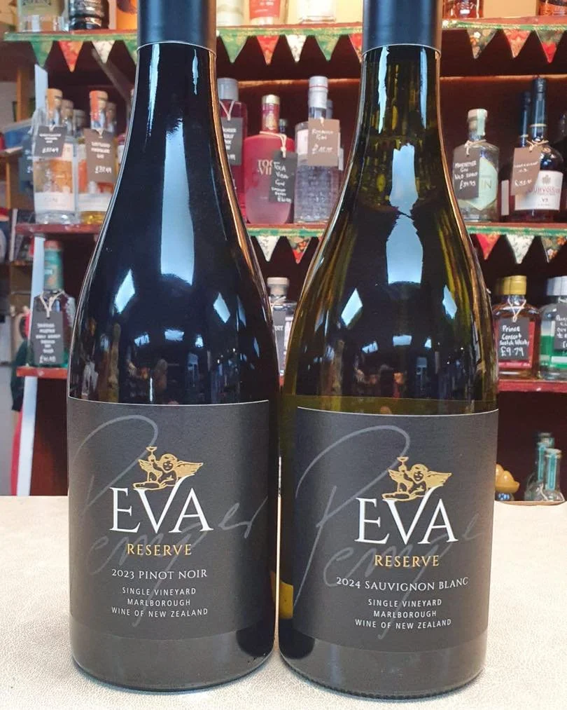Eva Pemper Wines is a premium wine producer in the heart of Marlborough, New Zealand. 

A strong choice coming into Spring.

#WineRecommendations #EvaPemperWines #NewZealandWines