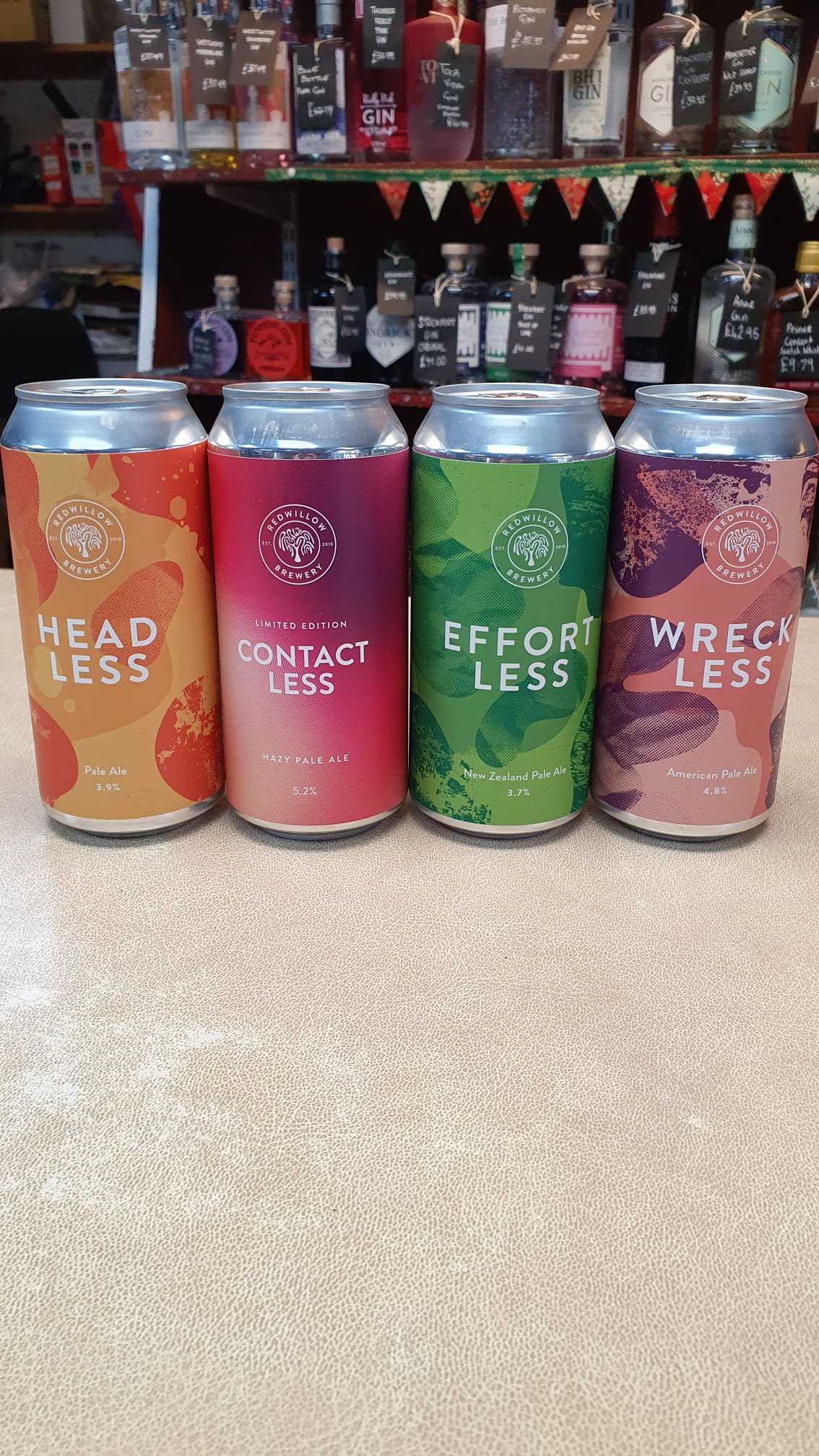 CRAFT BEER OF THE WEEK .... A look at Red Willow Brewery 

RedWillow, a modern brewery.

Love and respect for the great British cask pint started the brewery and honed its reputation. That devotion remains just as strong today complemented by an arra