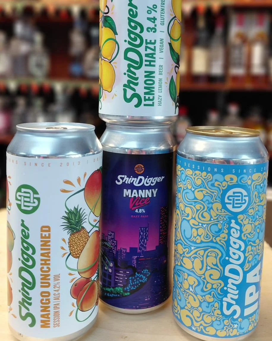 The whole world knows Shindigger &hellip;

&hellip; but we all need a little reminder.

This is why we&rsquo;ve chosen it as our Craft Beer Of The Week.

Which would you choose of these?