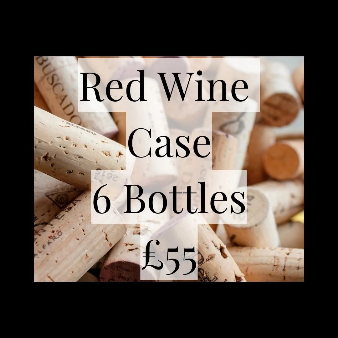 6 Bottle Mixed Reds