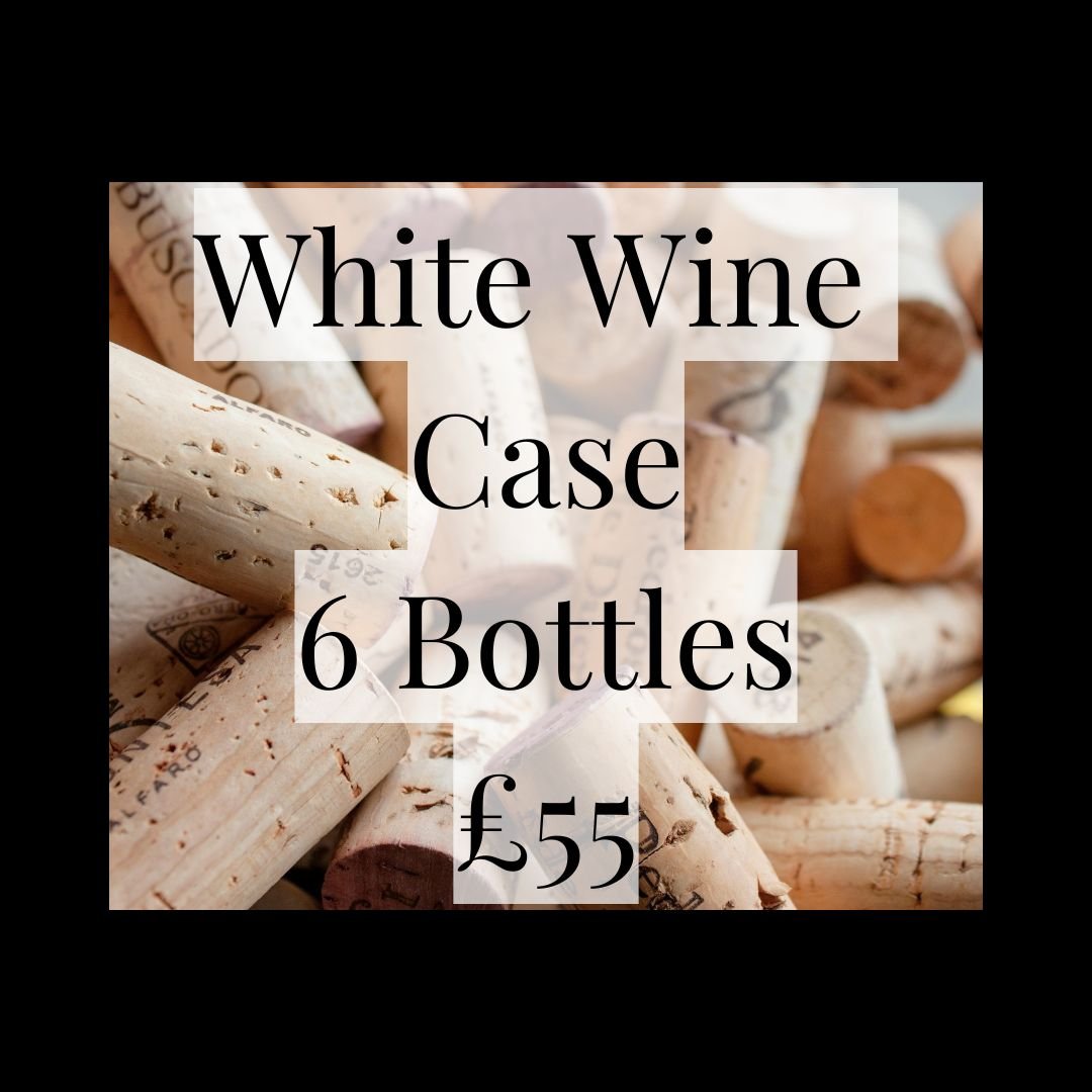 6 Bottle Mixed Whites
