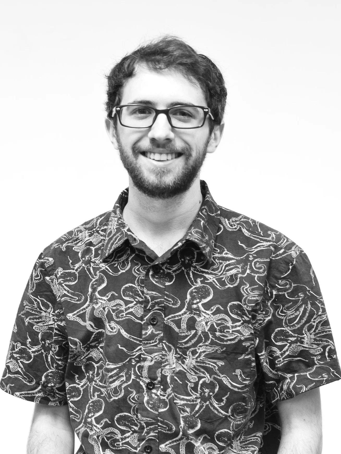 AARON - RECEPTIONIST & BUDTENDER