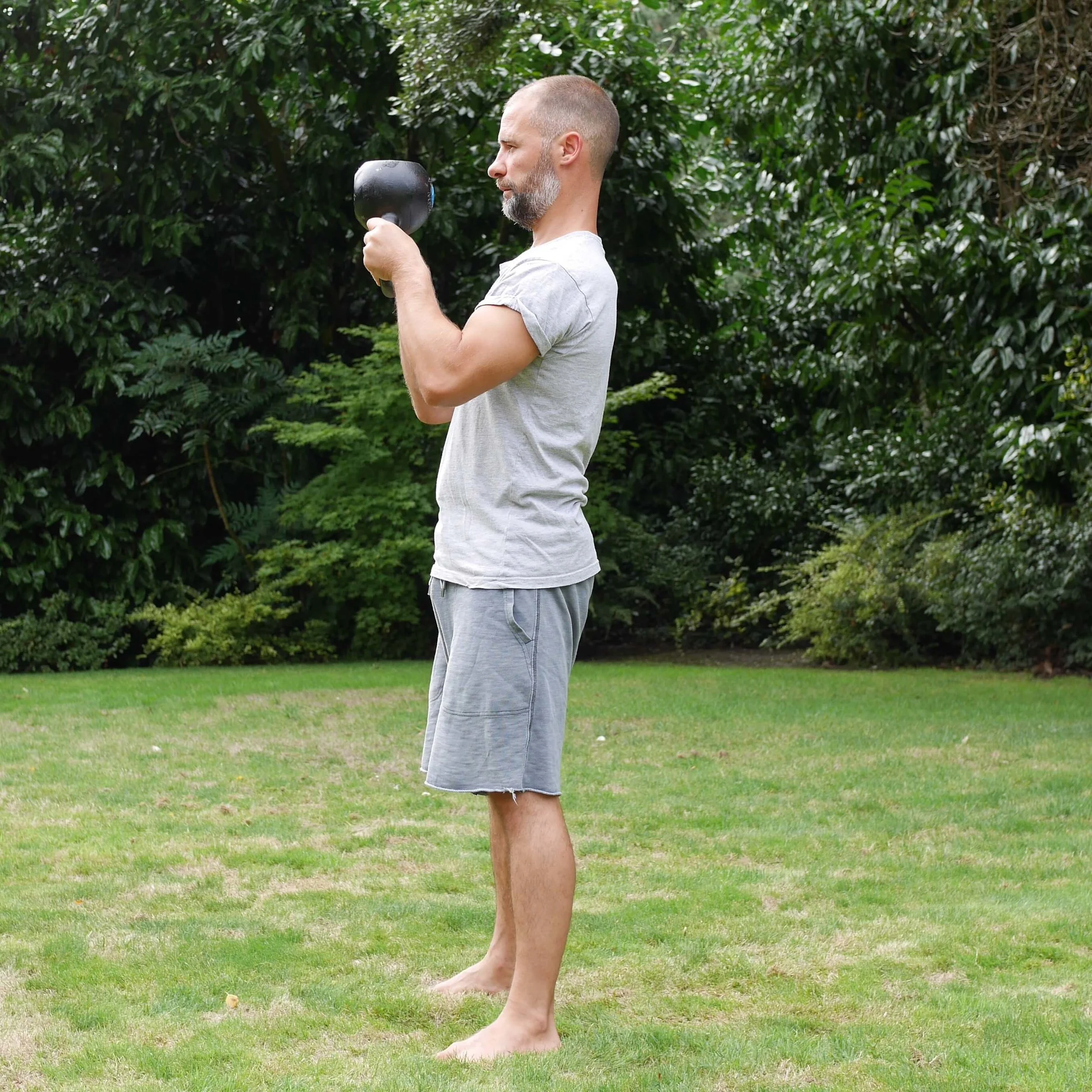 Kettlebell Halo Tutorial — Nourishing Moves