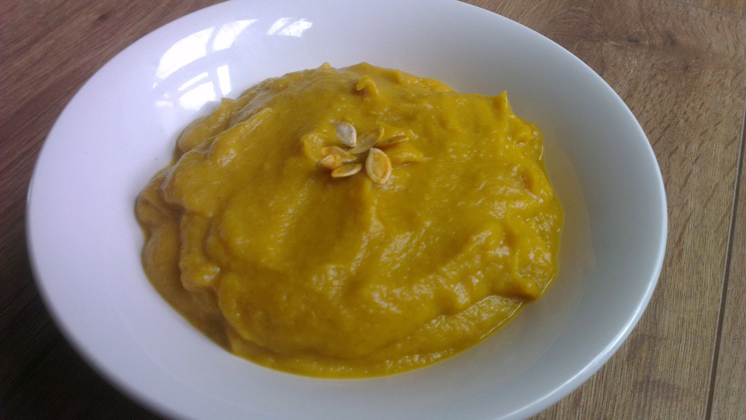 Roasted Butternut Squash Soup