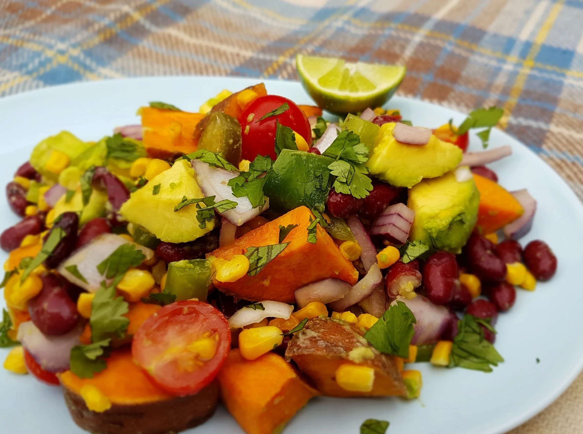 Tex Mex Salad