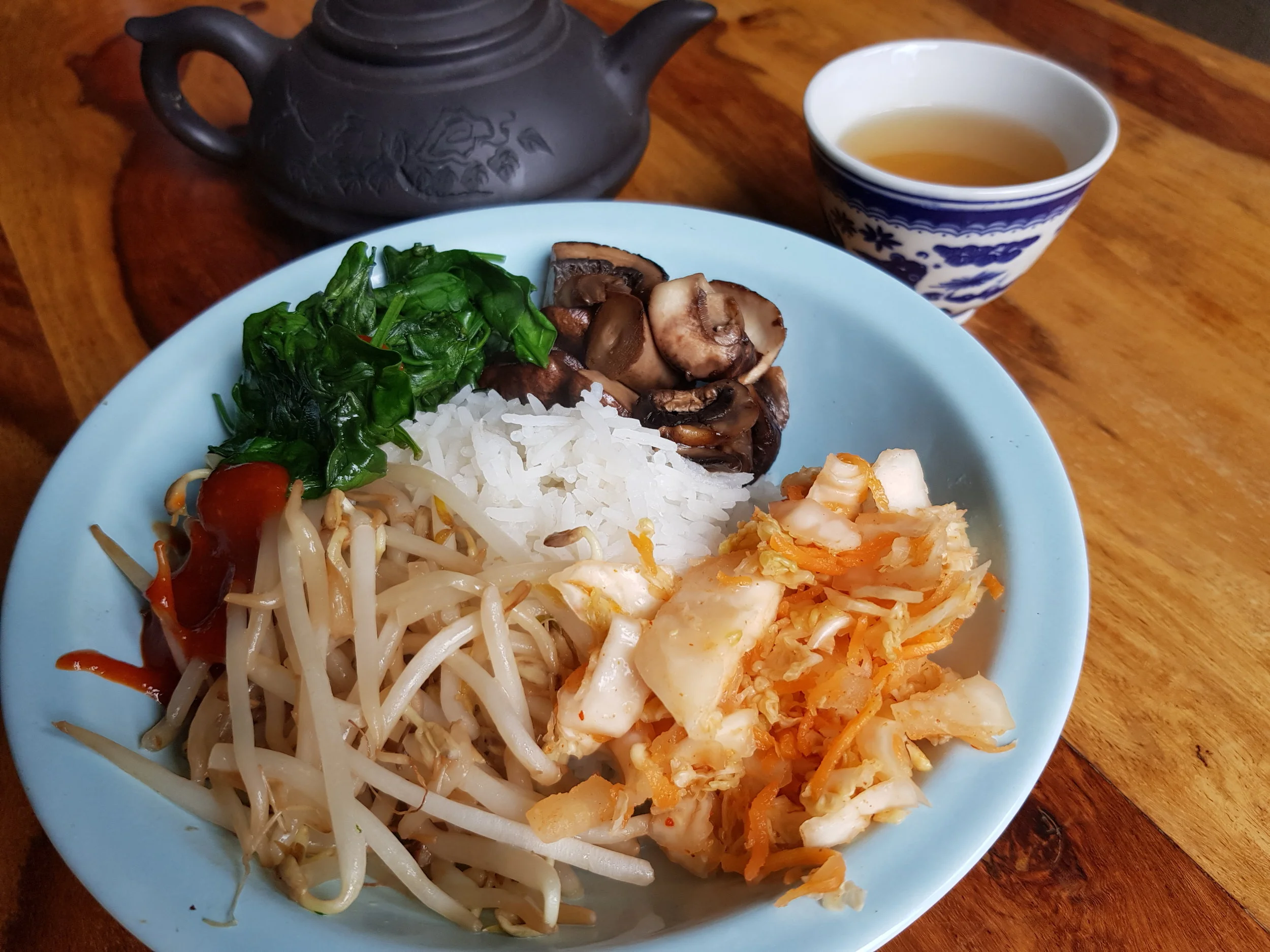 Bibimbap