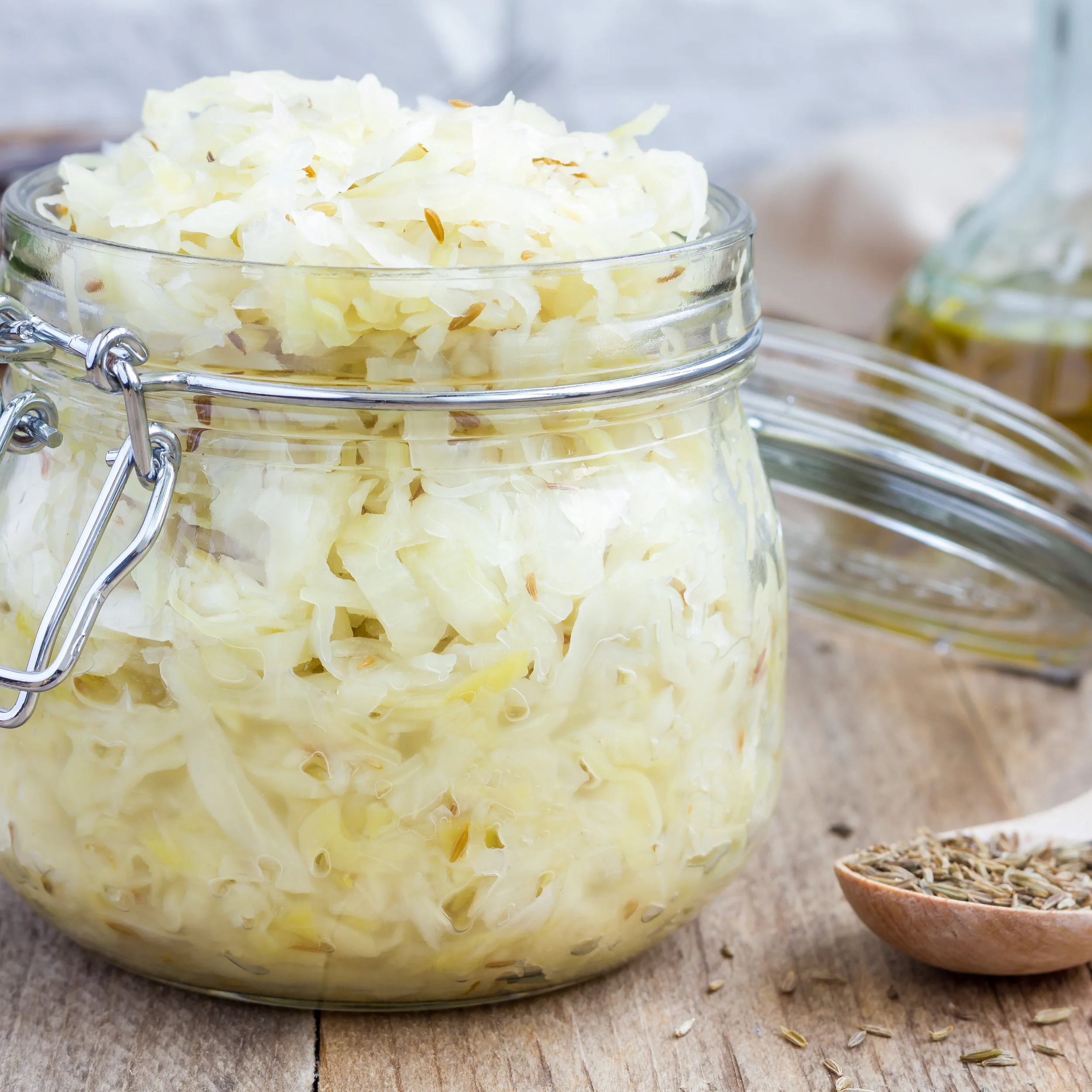 How to Make Sauerkraut