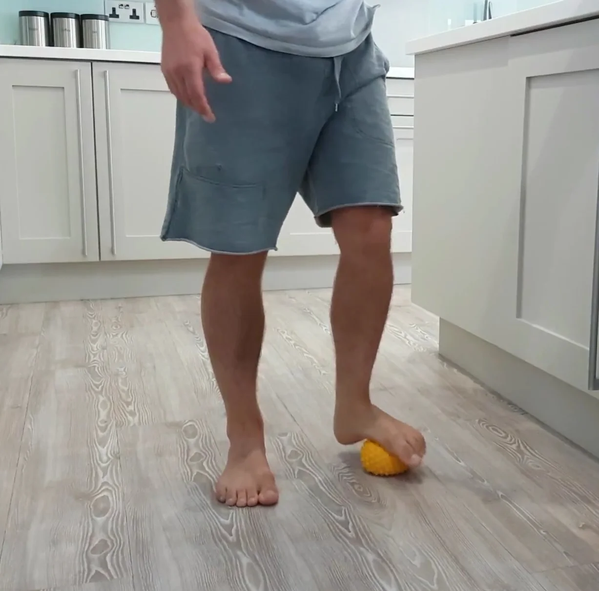 Spiky Ball Foot Massage