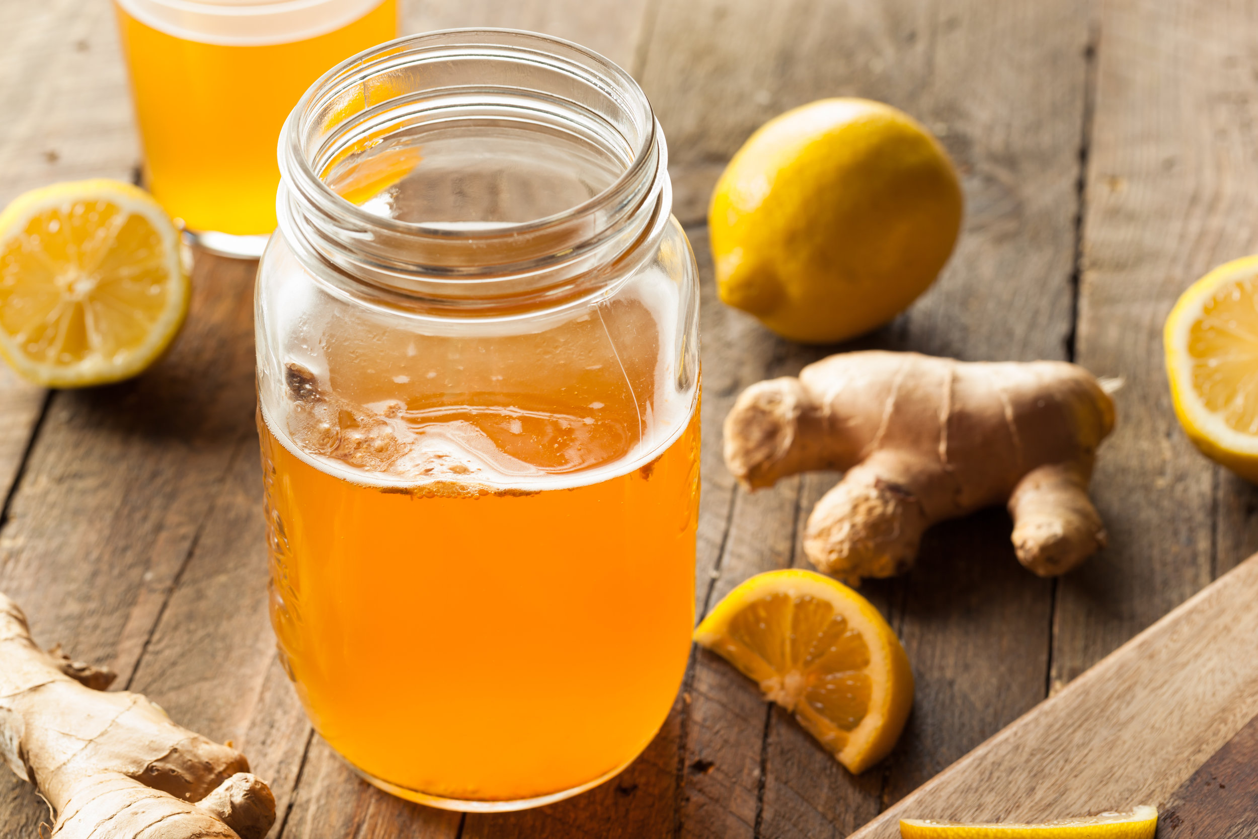 How To Brew Kombucha