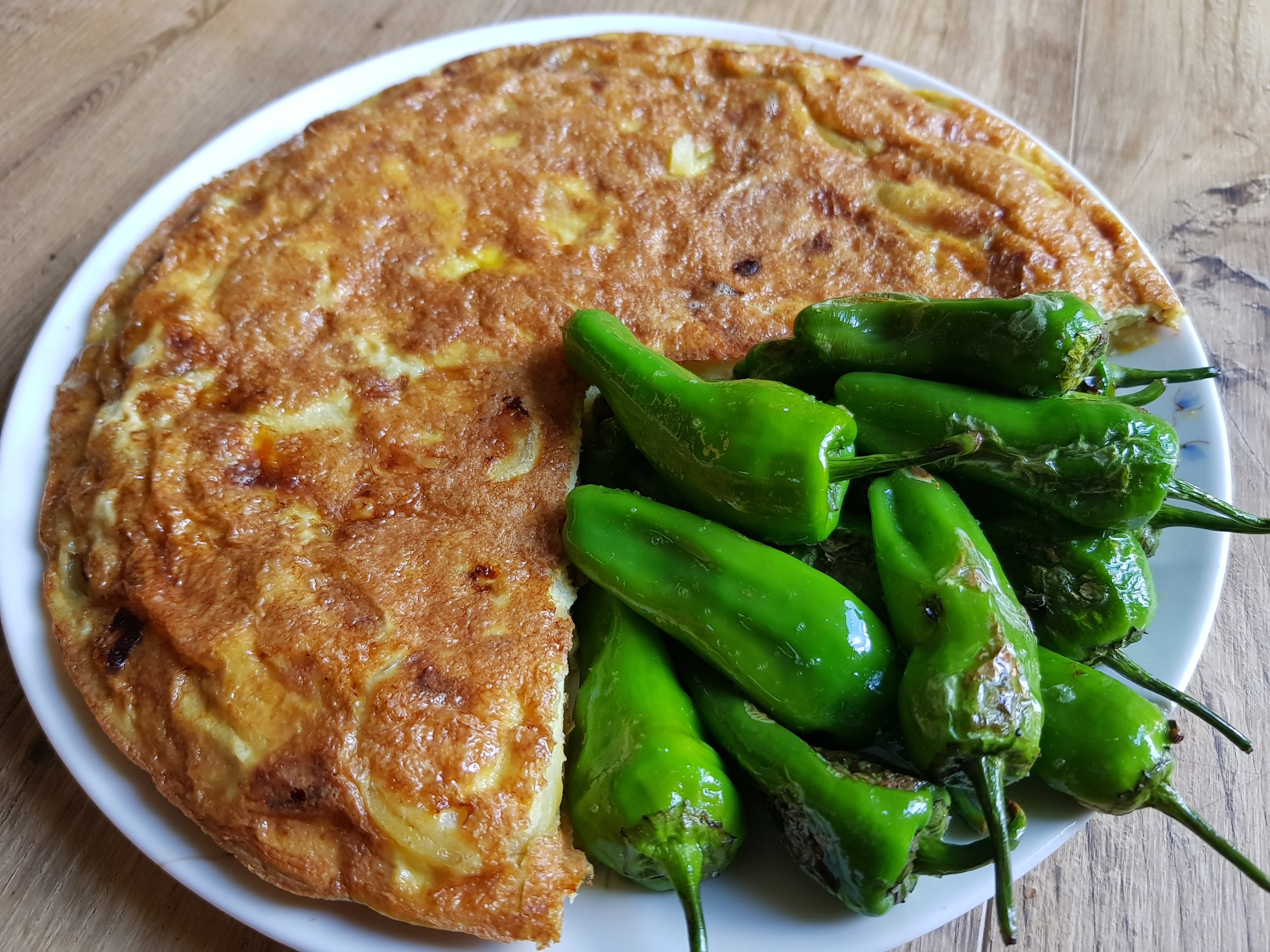 Spanish Omelette 