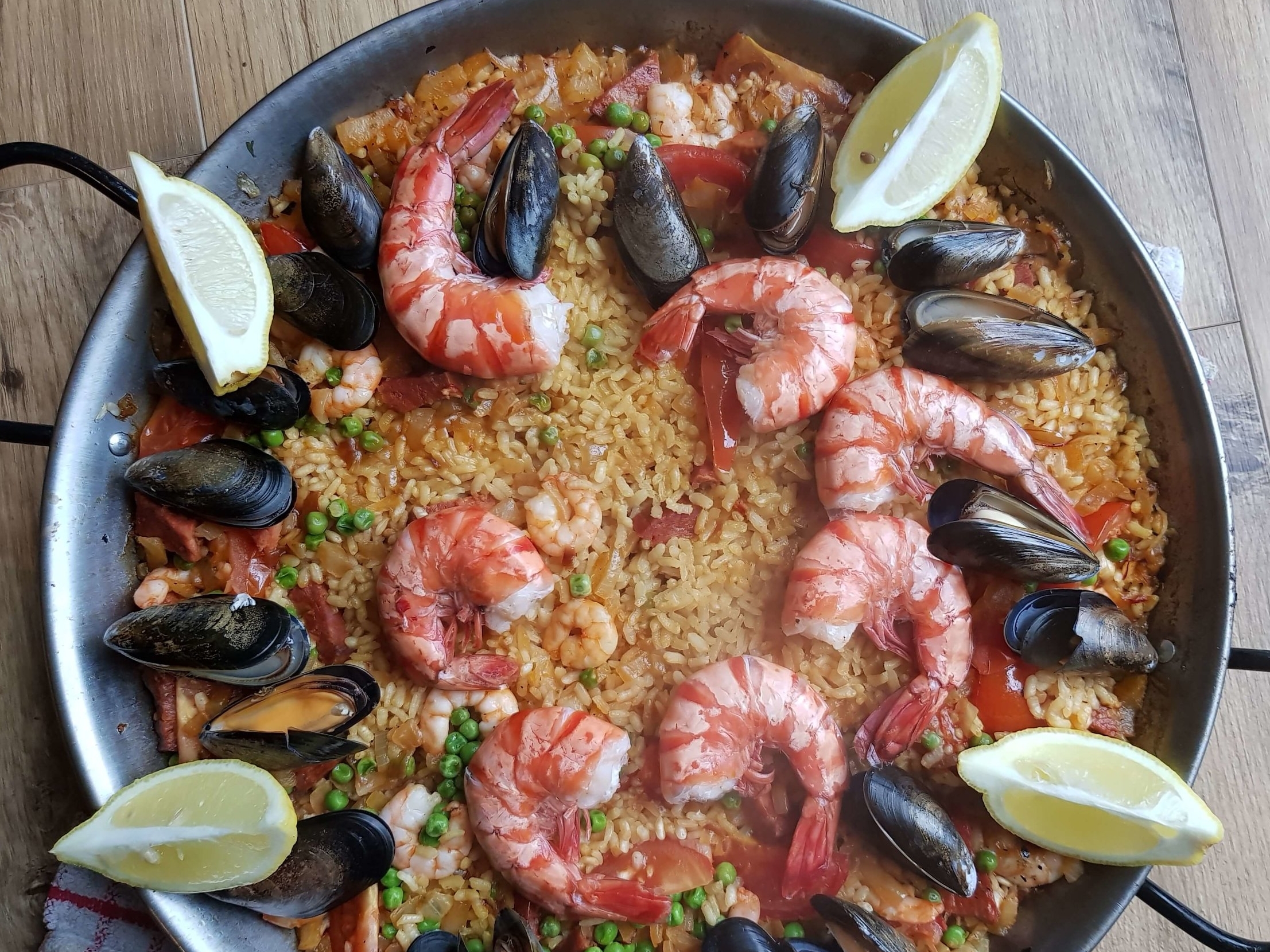 Paella 