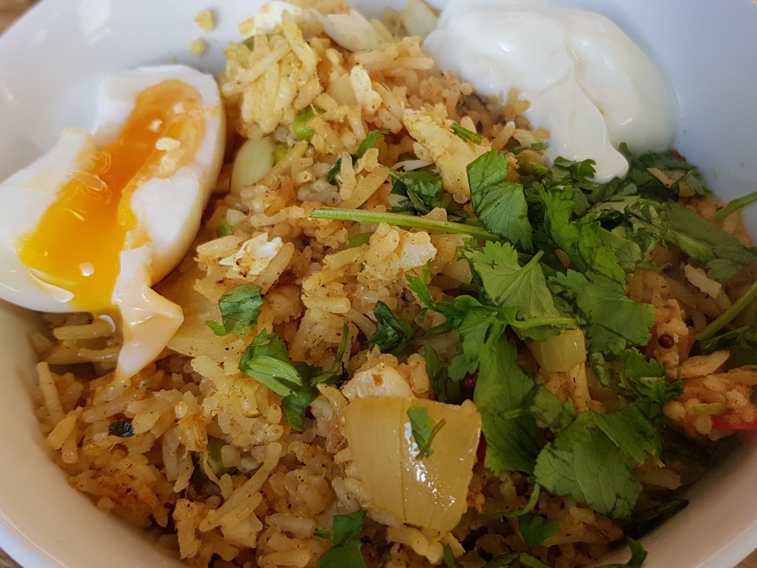 Kedgeree