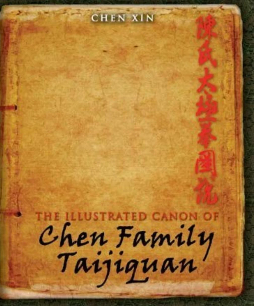 Chen Xins book took him 12 years to write.