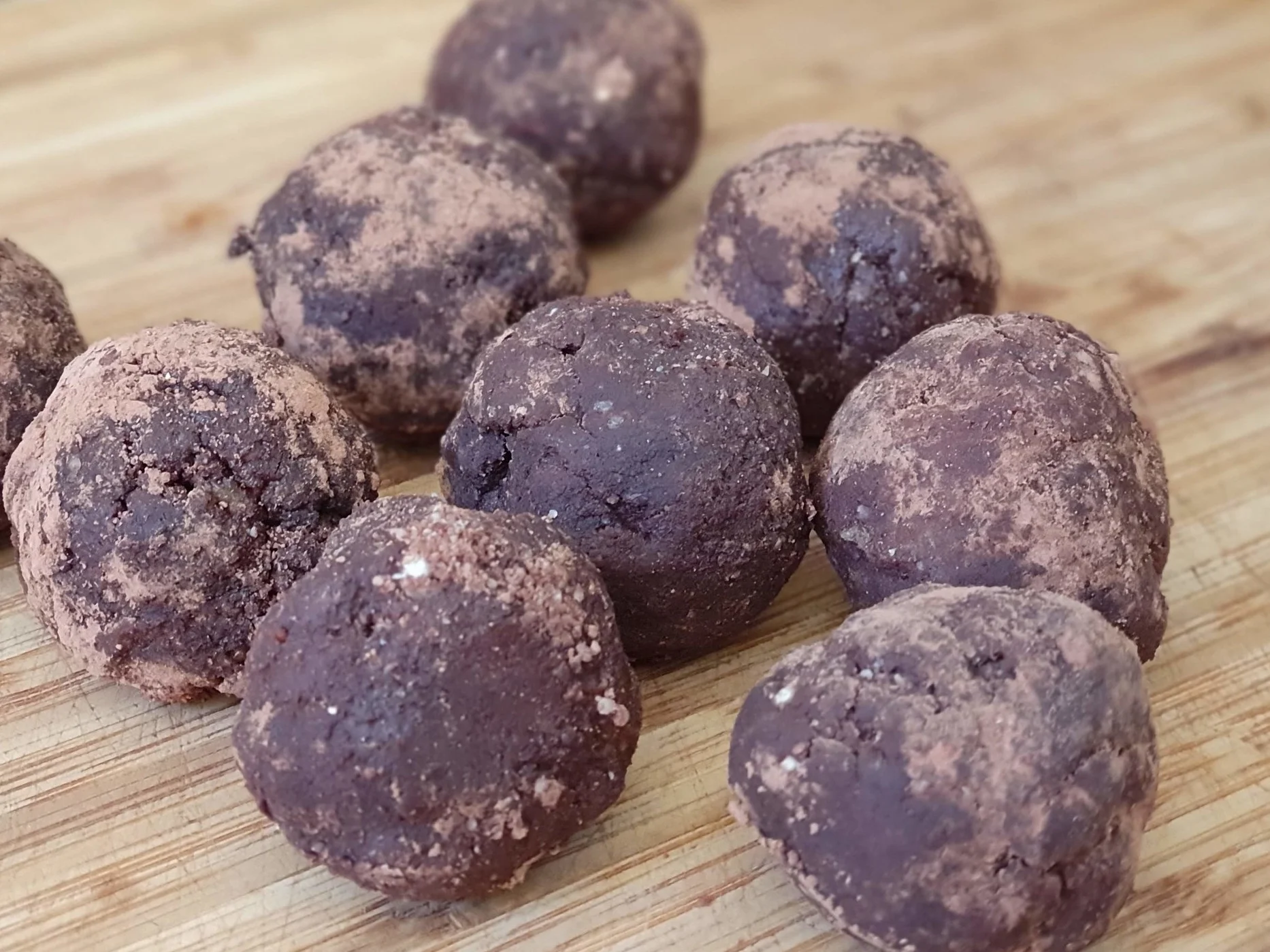 Brownie Balls