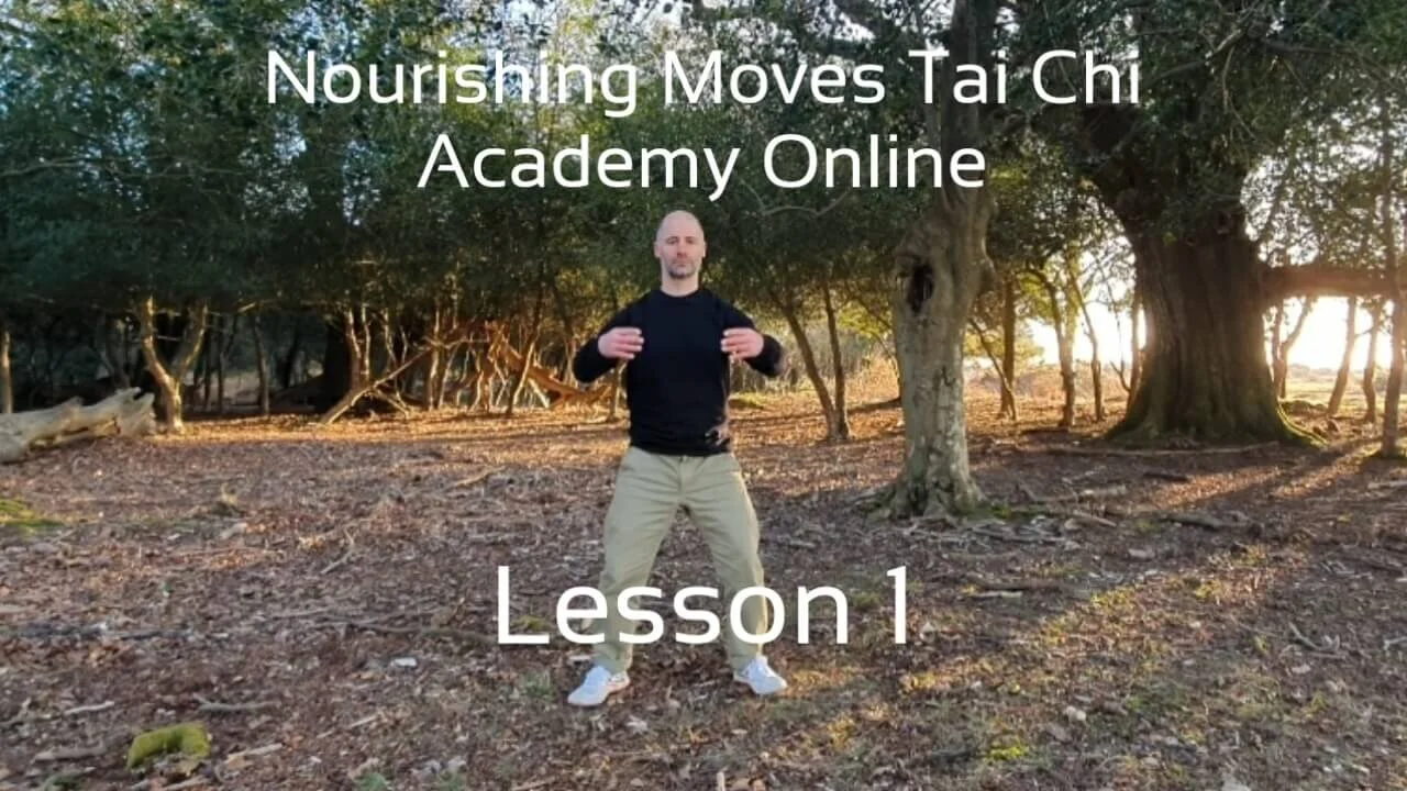 Tai Chi Academy Online