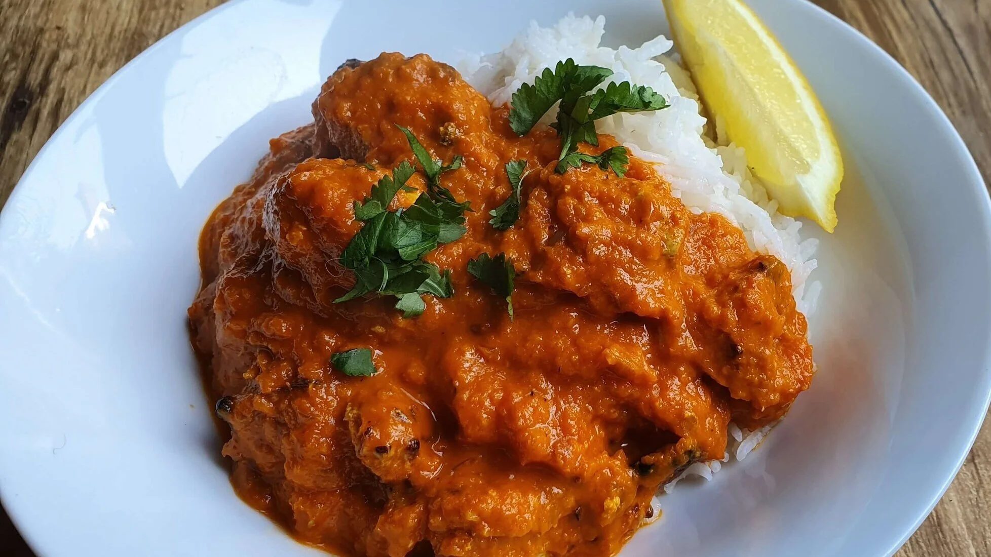 Chicken Tikka Masala