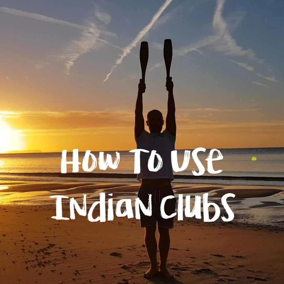 How to use Indian Clubs