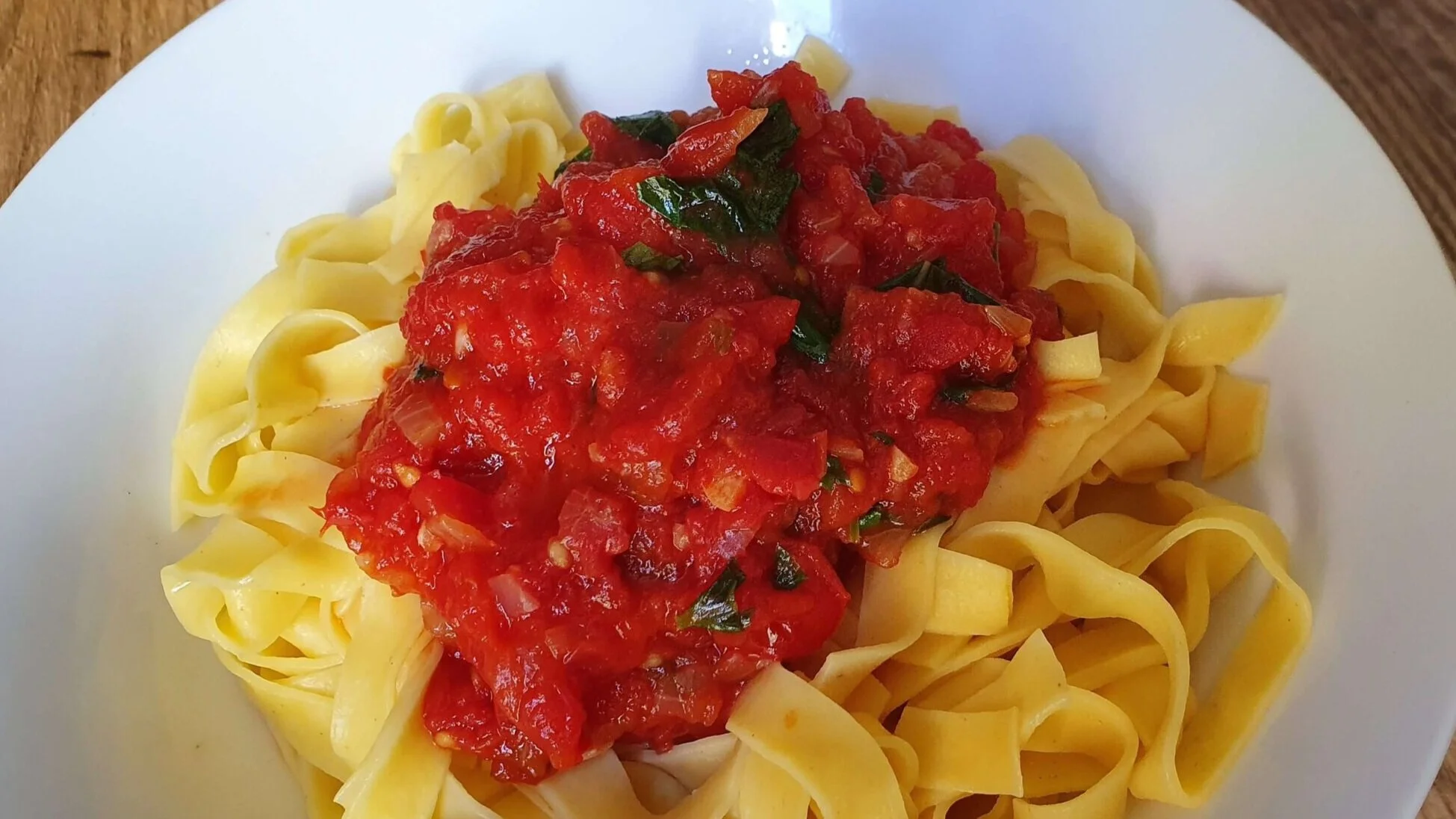 Tomato Sauce 