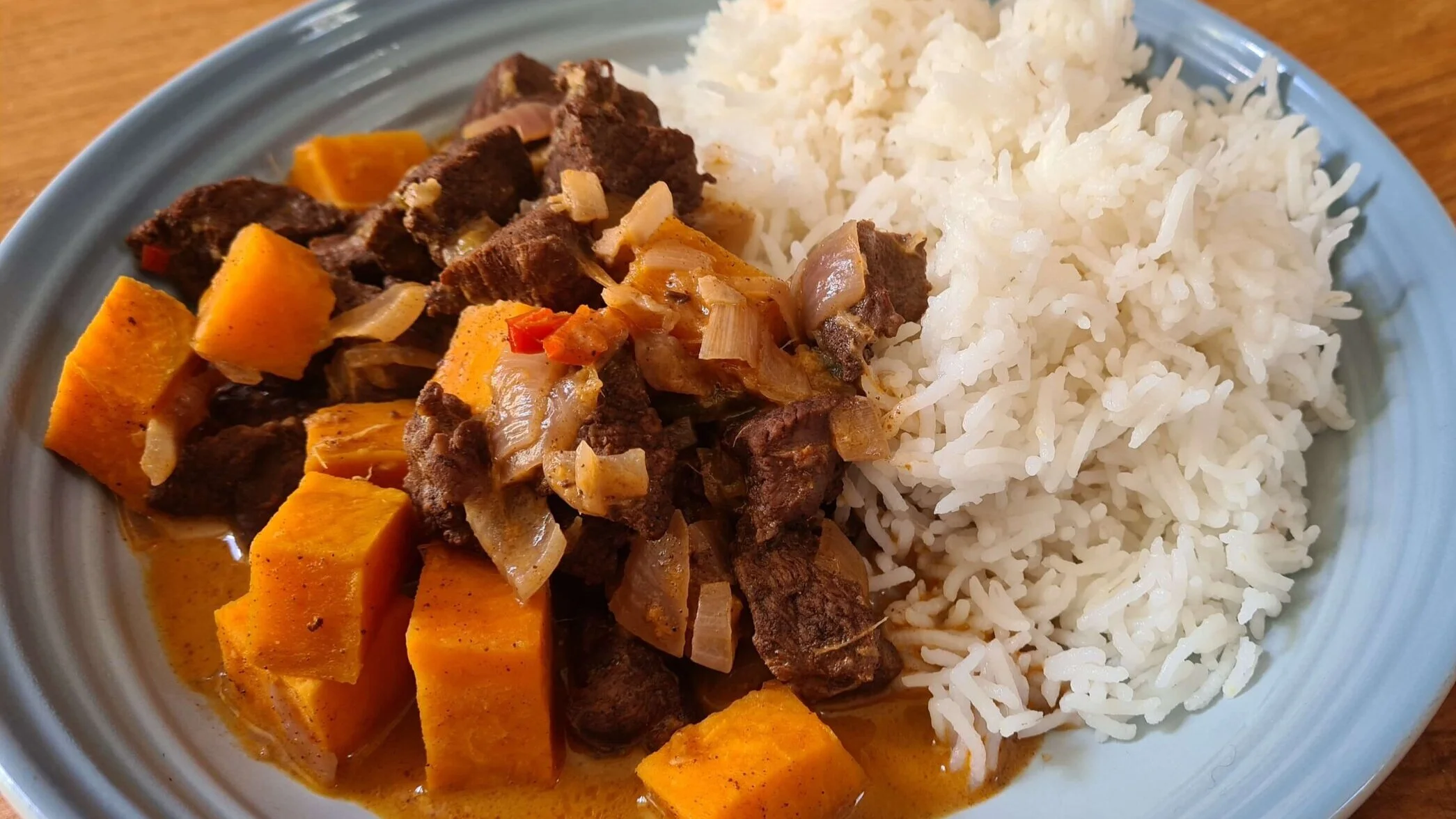 Jamaican Lamb Curry