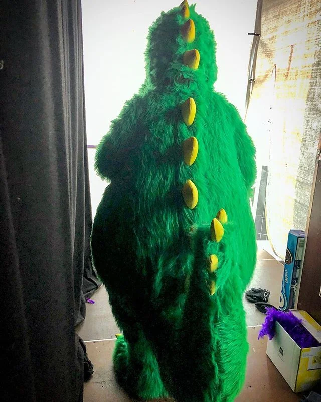 N&auml;r man jobbar p&aring; Munck vet man aldrig vem man kan st&ouml;ta in i bakom kulisserna.
-
#munck produktionsbolag #sverige #draken