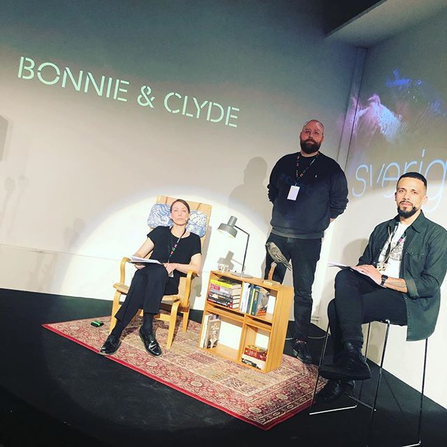 &Auml;ntligen &auml;r det Poddfest! @p3historia framtr&auml;der 19.00 och Helgen i P3 s&auml;nder live fram till 17.00 i @p3sverigesradio!