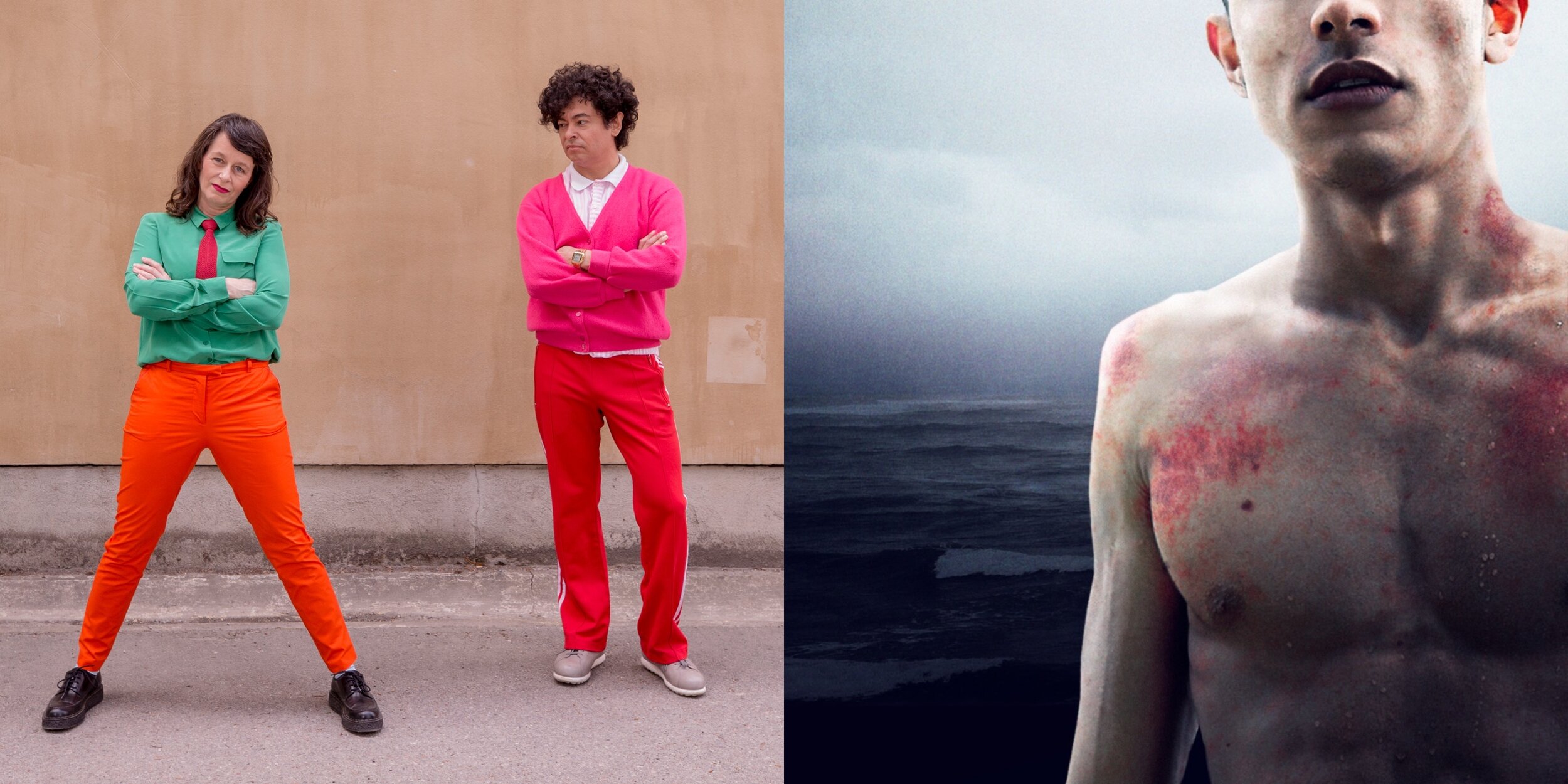 Munck Studios dobbelnominert til Prix Europa