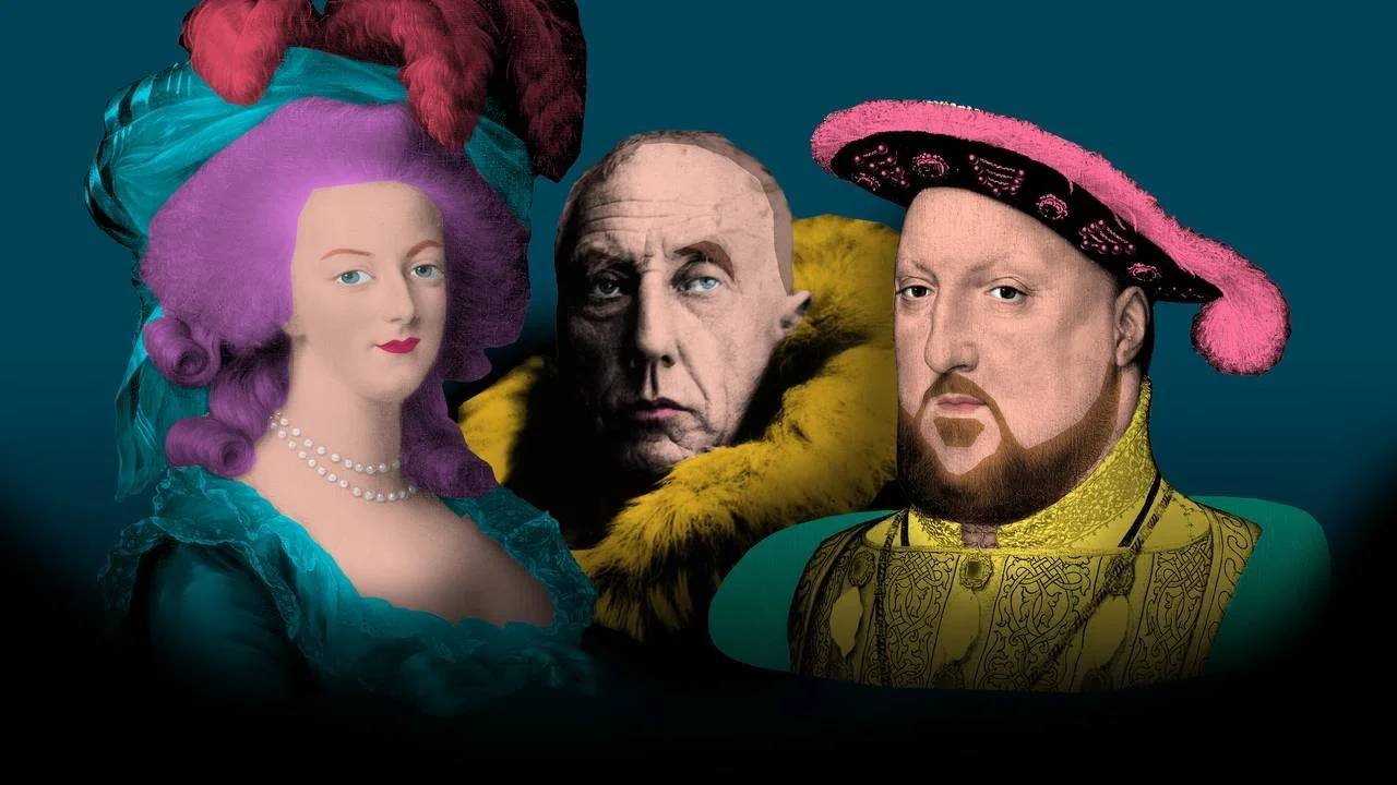  Munck produserer en ny historiepodkast for NRK