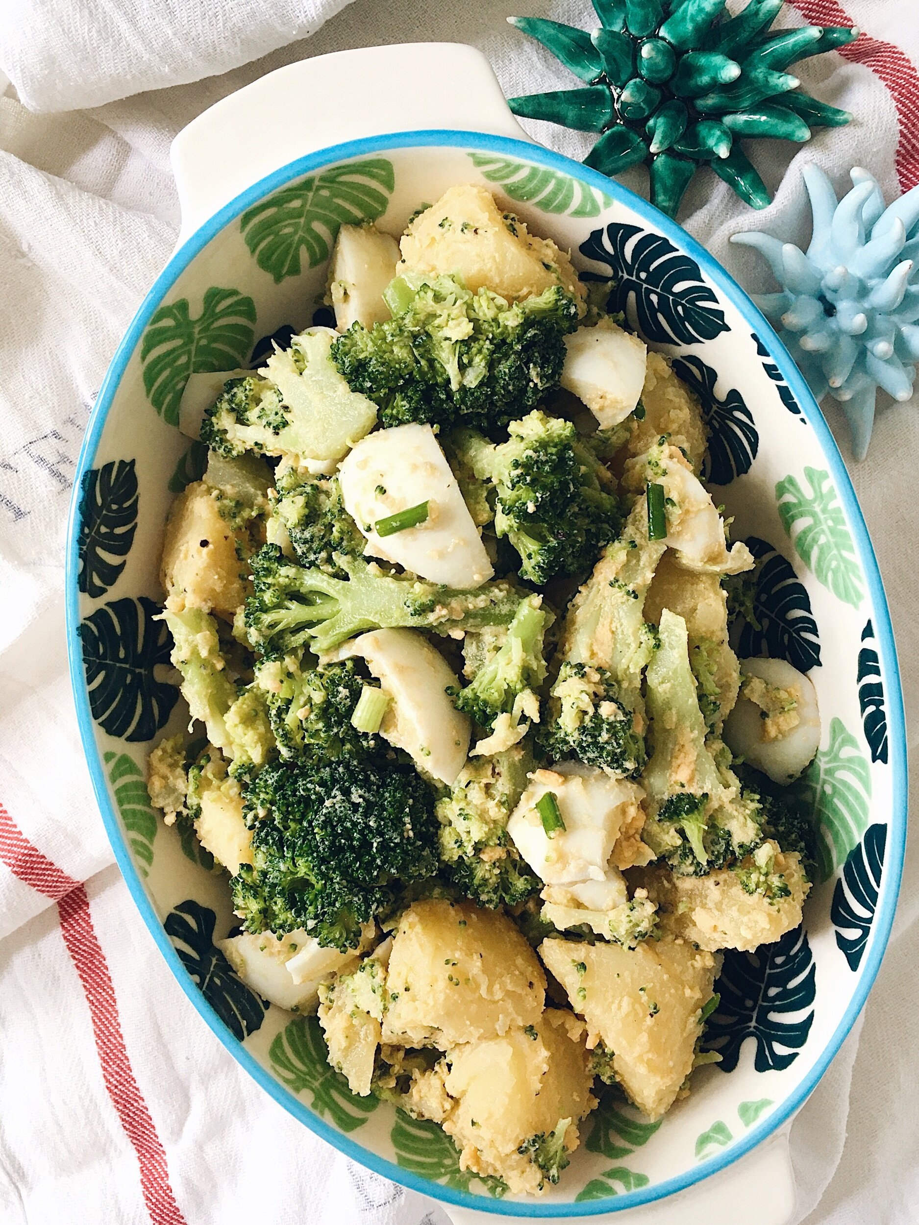 Carla’s Angry Potato Salad