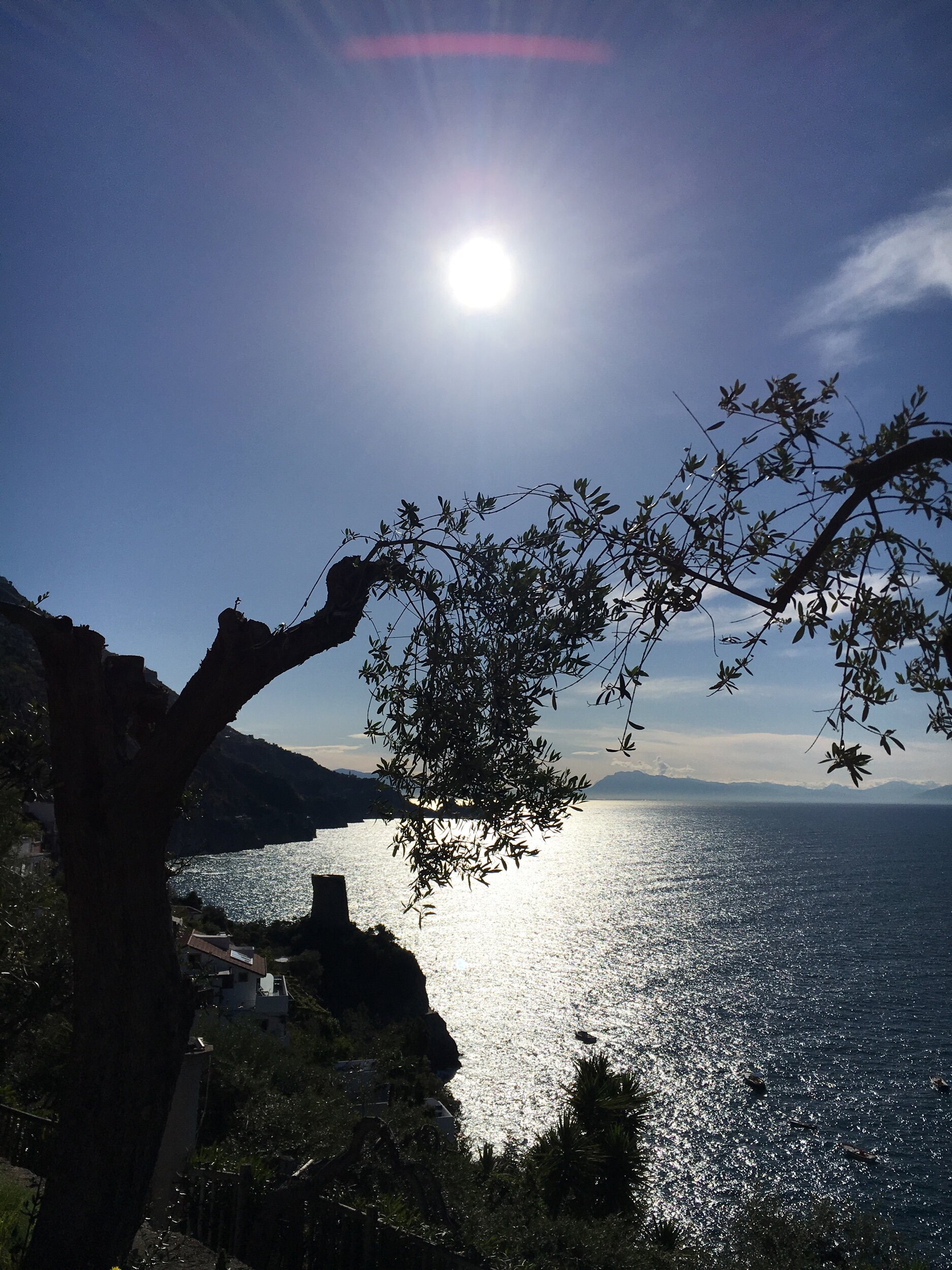 Peace at Praiano
