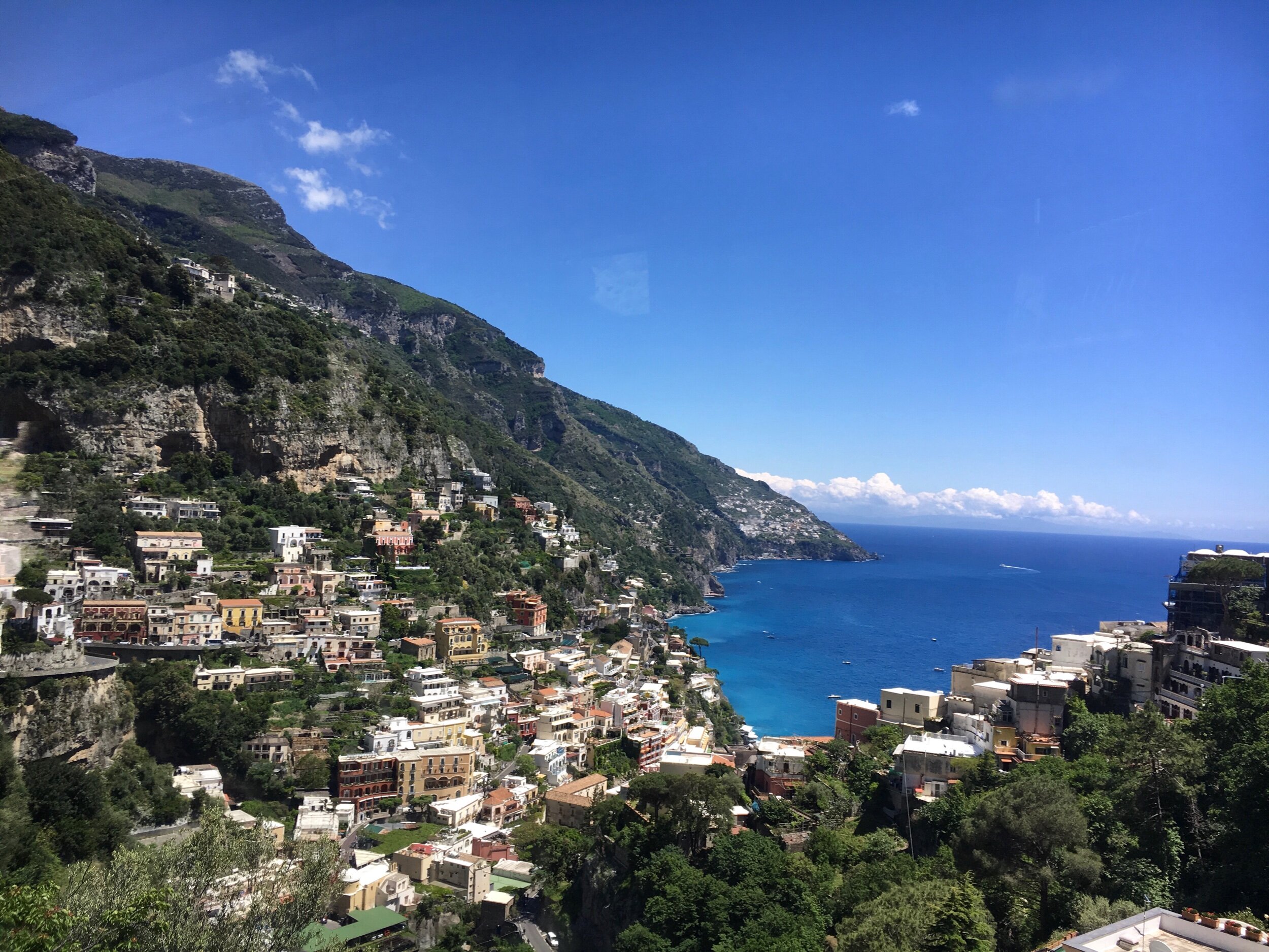 Positano, Amalfi Coast