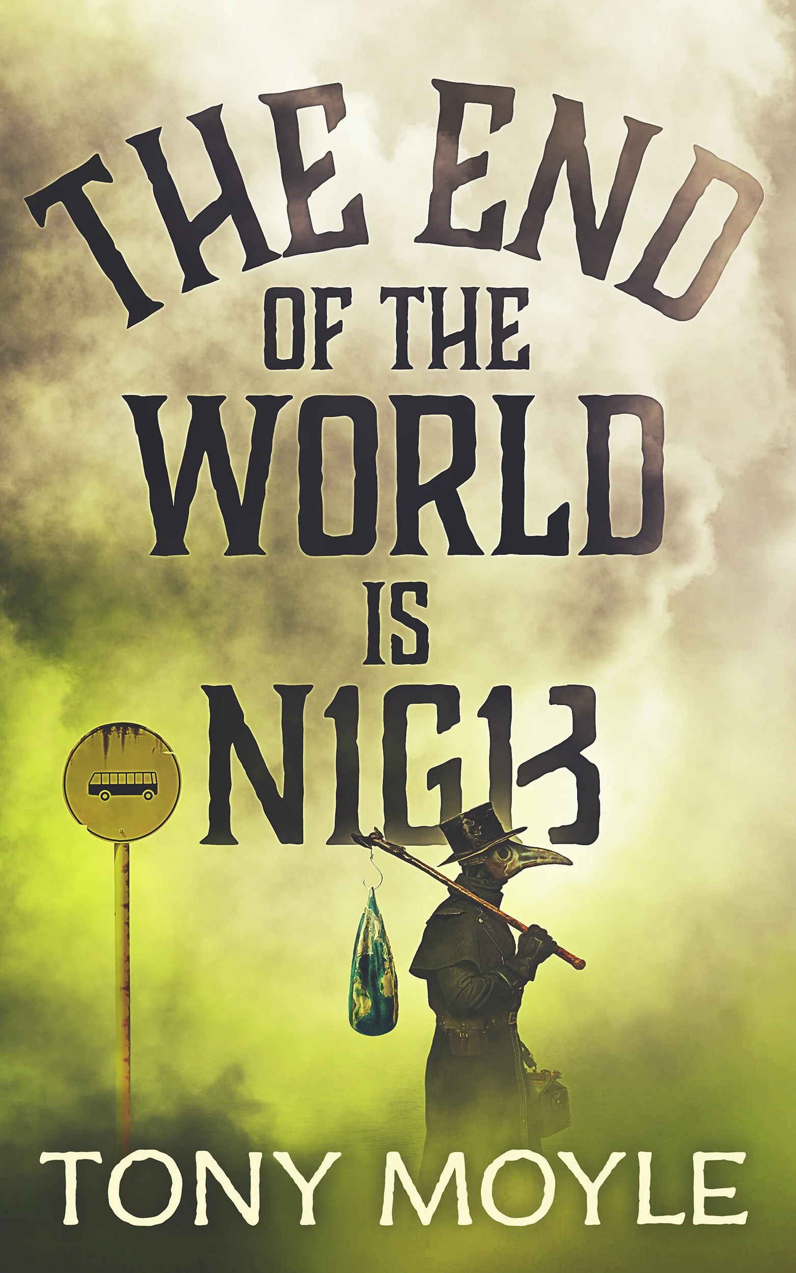 The End of the World - eBook small.jpg