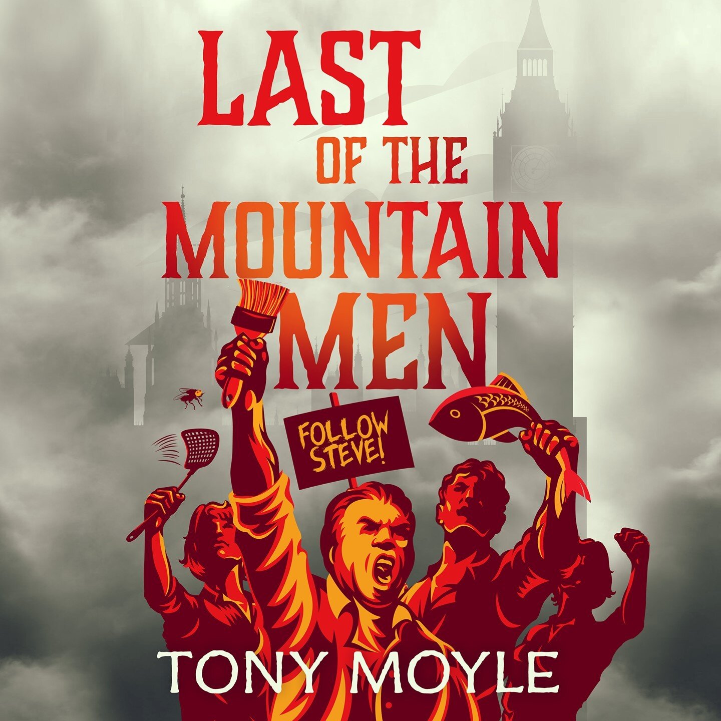 Discounted Book of the Month - Last of the Mountain Men. &pound;1.99/$2.99