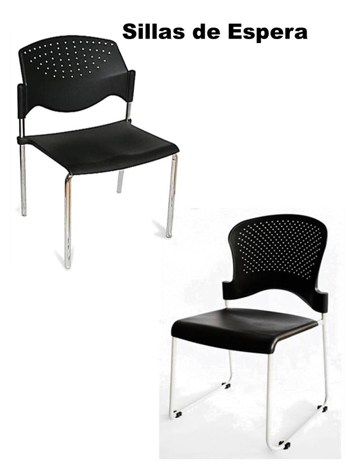 Sillas de Espera 