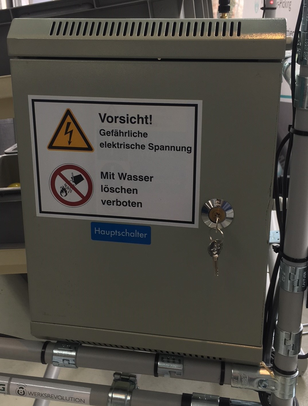 Anlagensteuerung (M2T)