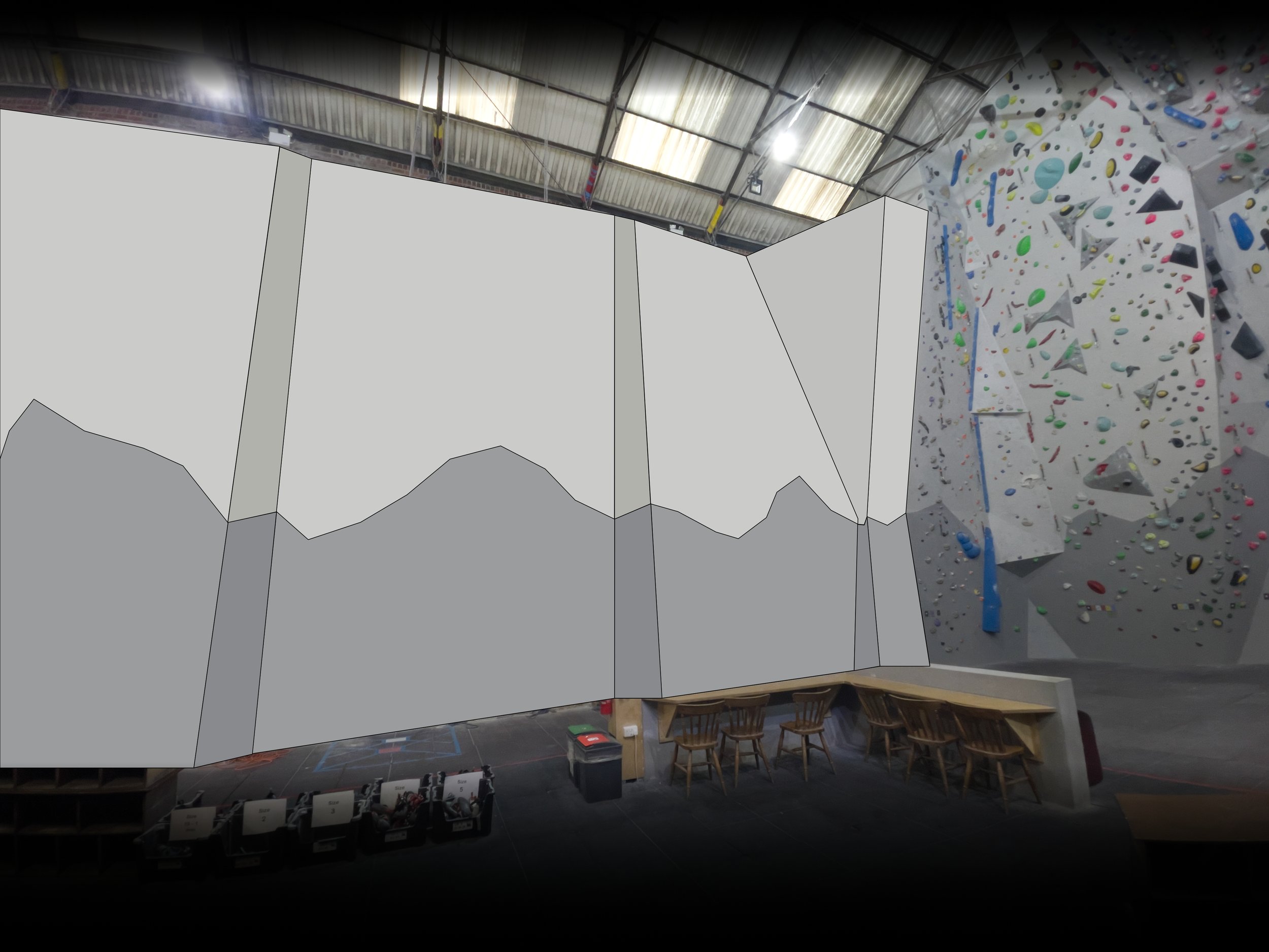 New Wall Build
