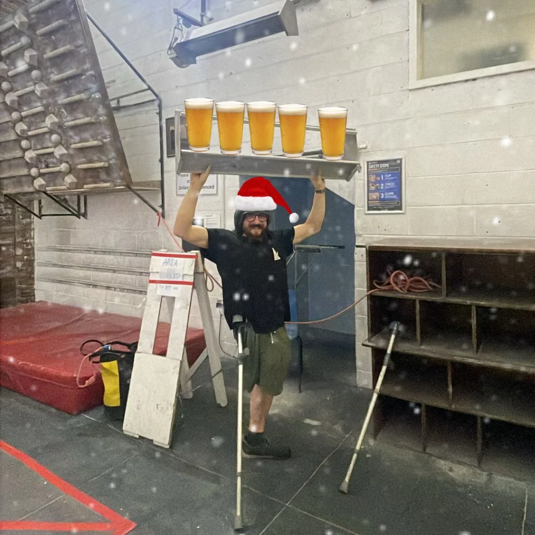Closing Early - Staff Christmas Do