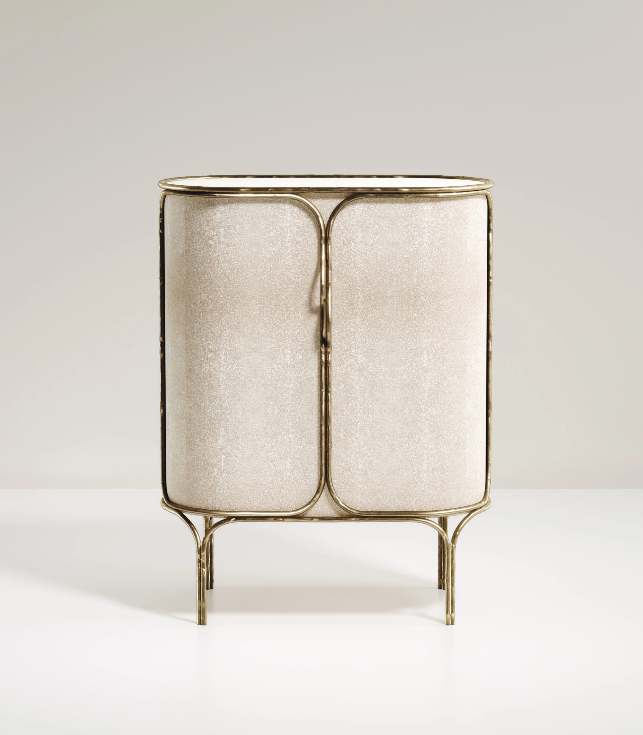 Arianne Bar Cabinet