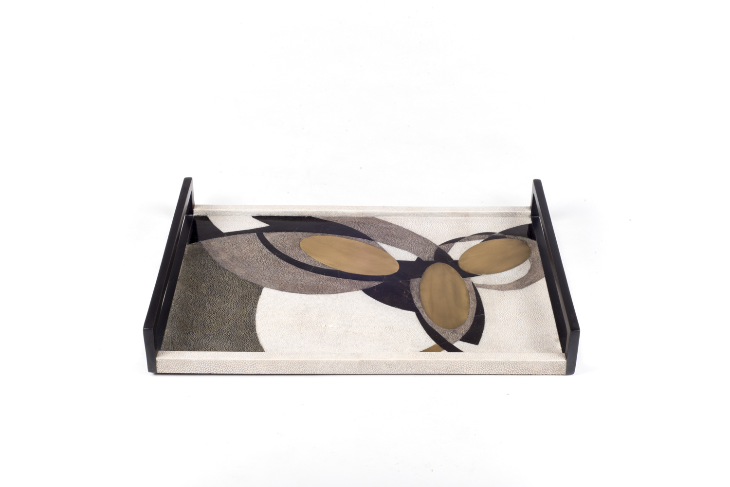 Lunar Dark Tray M