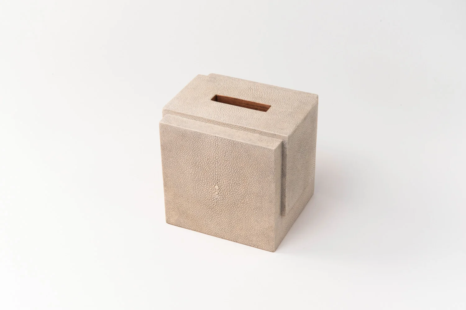 Square Tissue Box