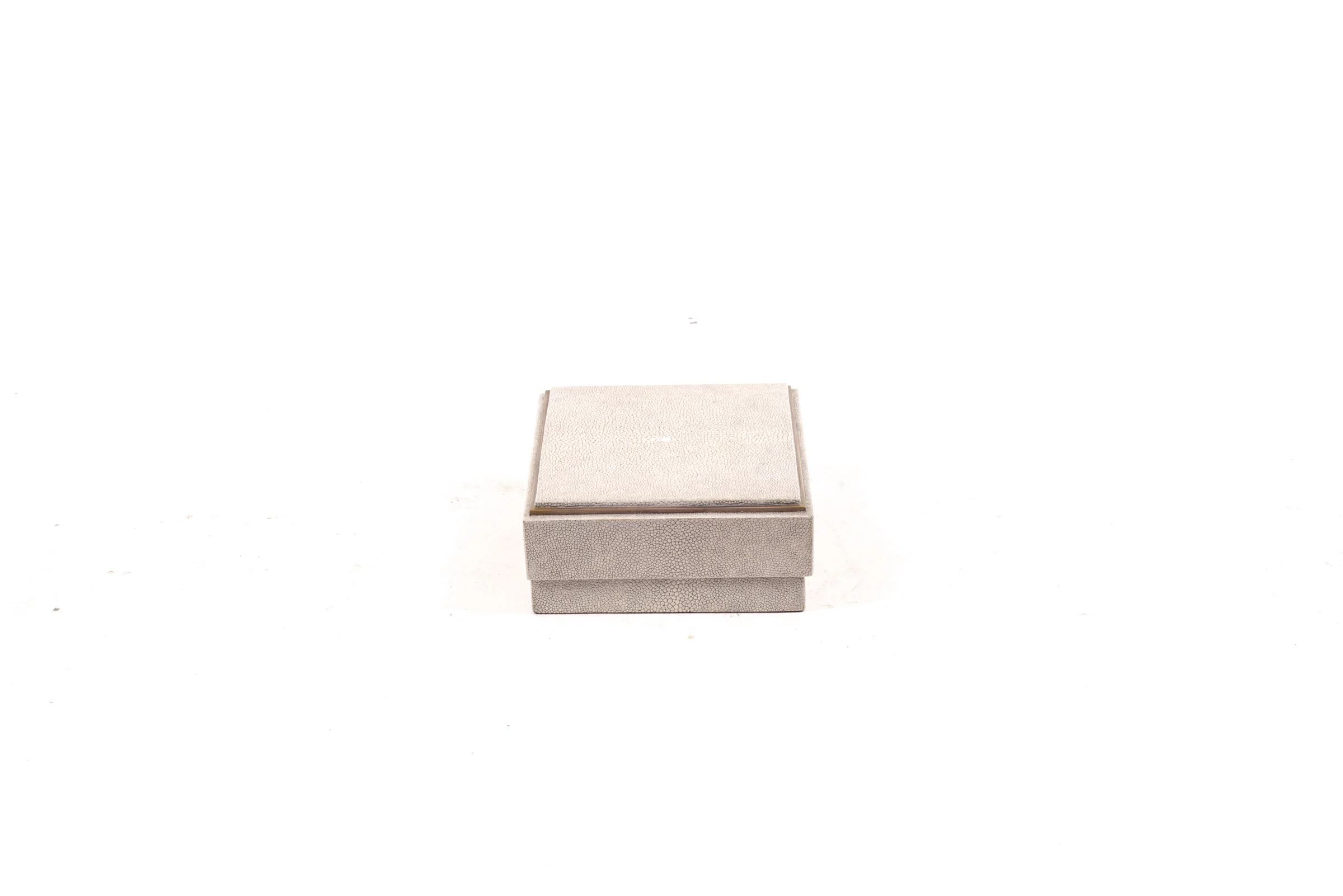 Metal Framed Square Box S