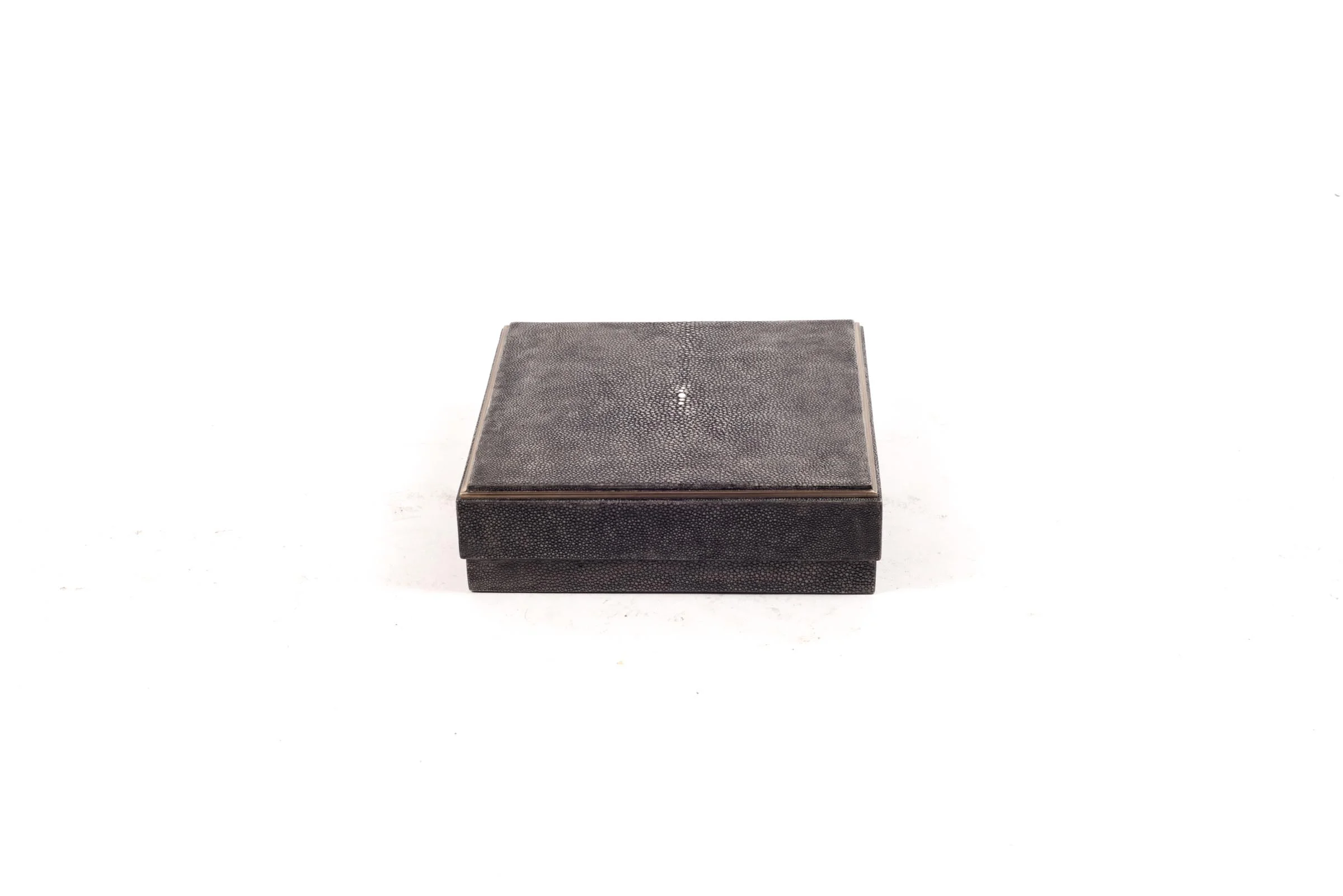 Metal Framed Square Box L